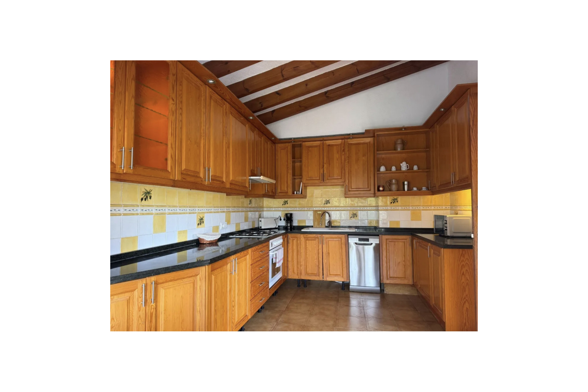 Revente - Villa -
Jávea - Costa Blanca