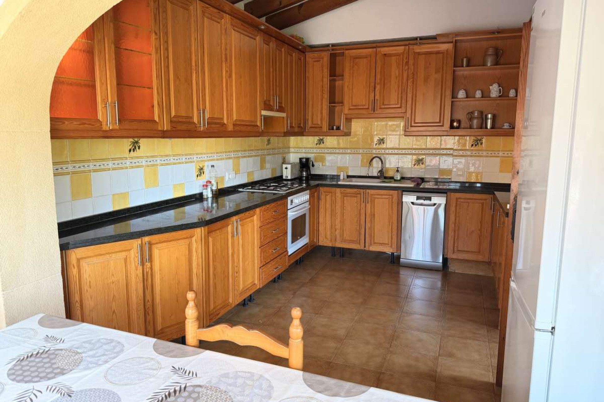 Revente - Villa -
Jávea - Costa Blanca
