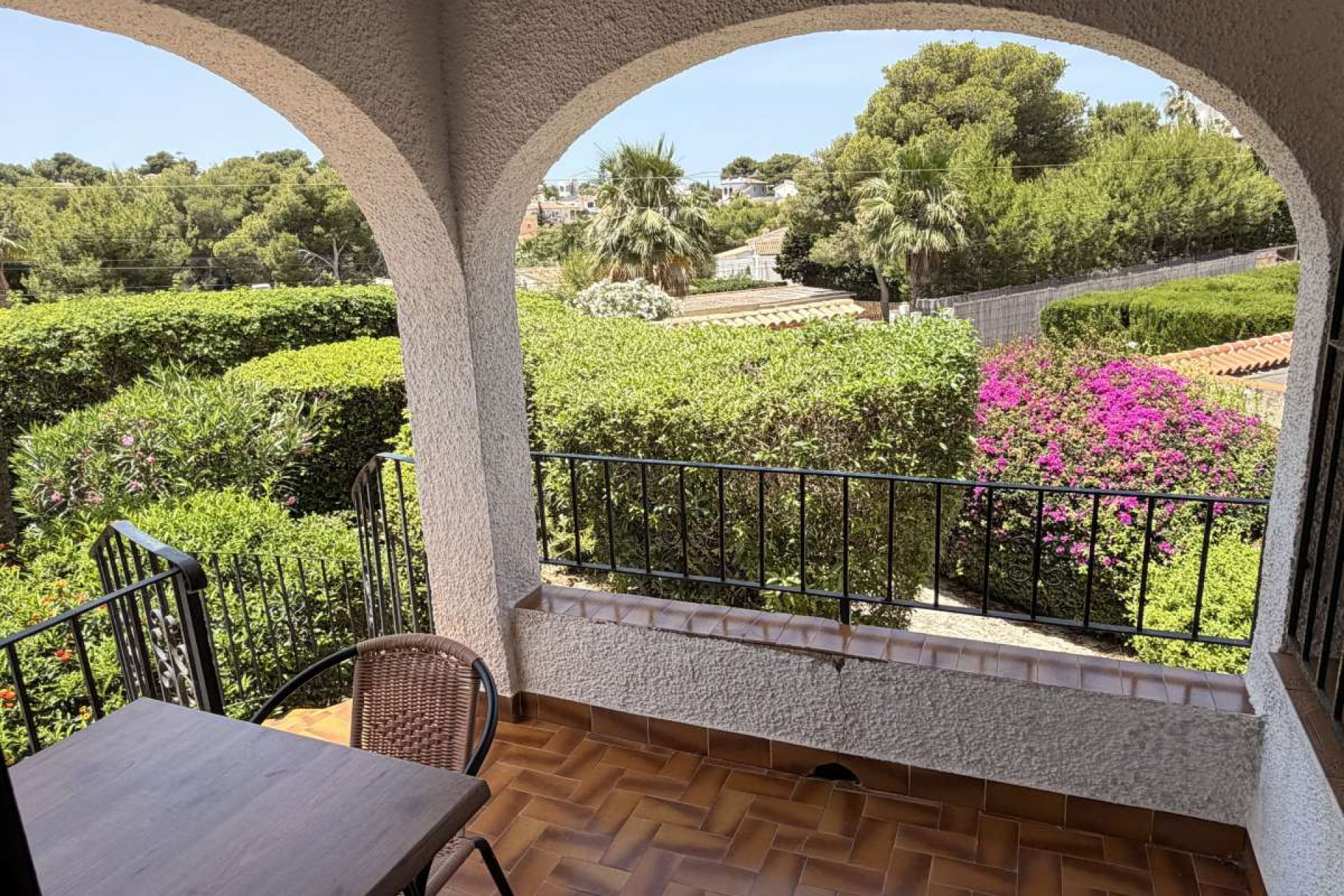 Revente - Villa -
Jávea - Costa Blanca