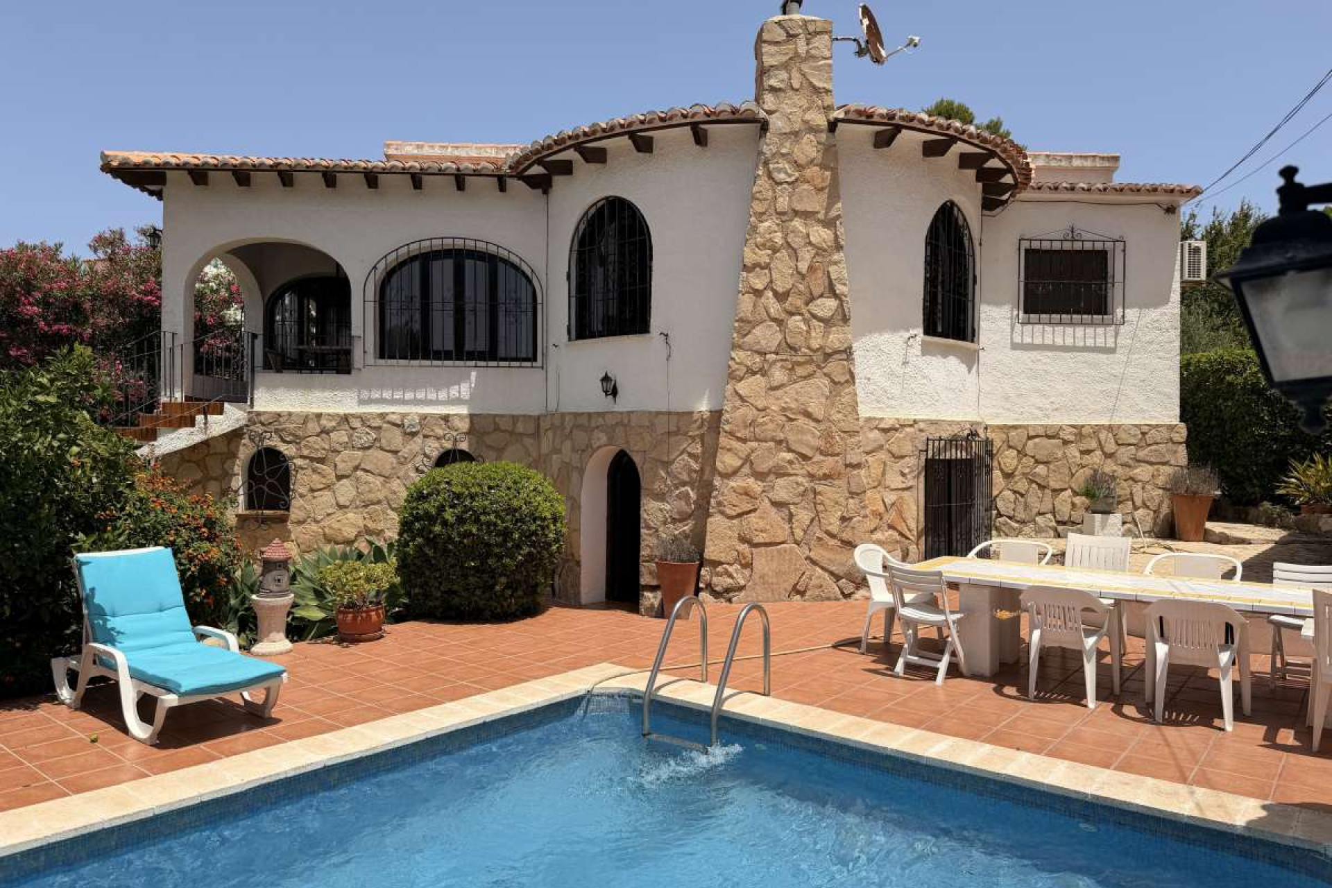 Revente - Villa -
Jávea - Costa Blanca