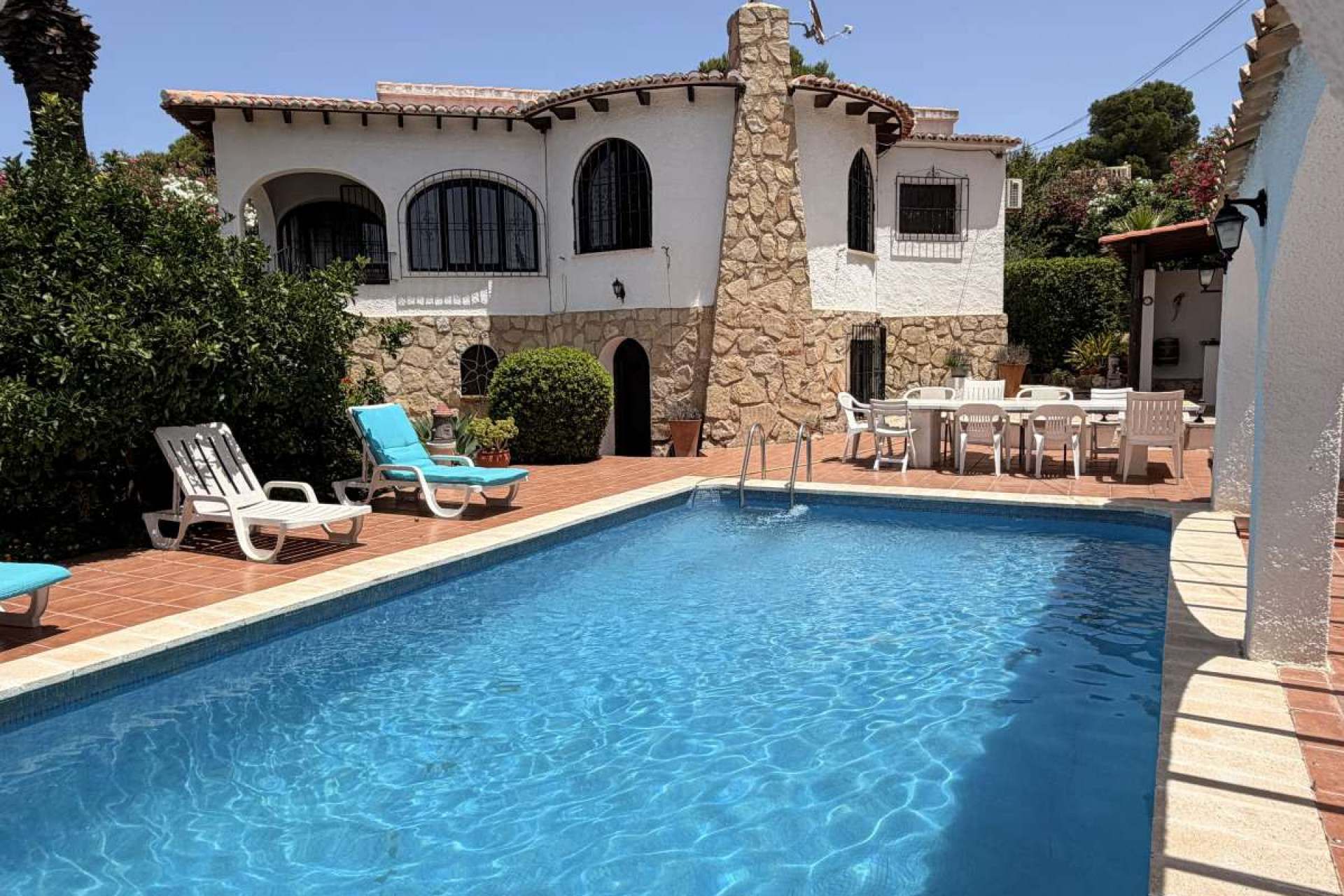 Revente - Villa -
Jávea - Costa Blanca
