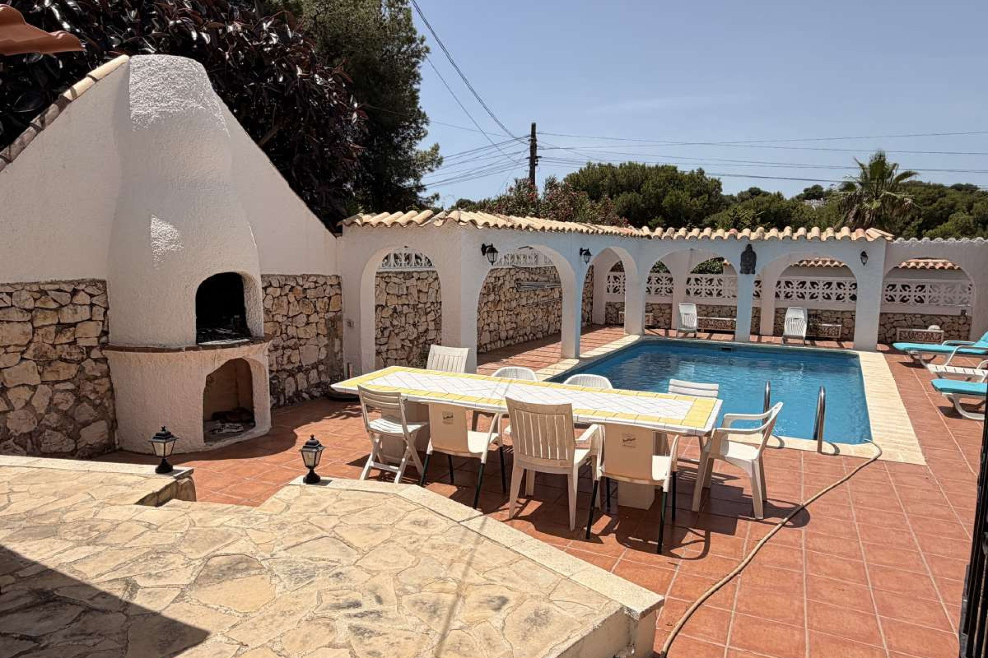 Revente - Villa -
Jávea - Costa Blanca