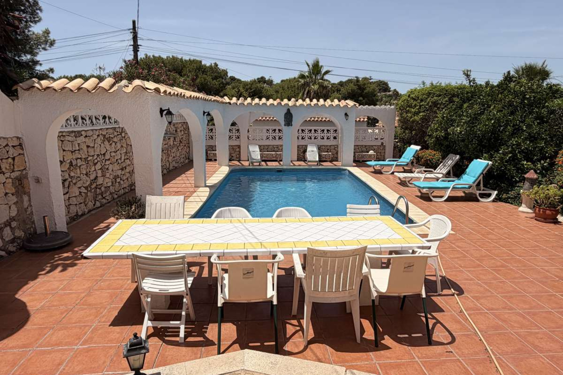 Revente - Villa -
Jávea - Costa Blanca