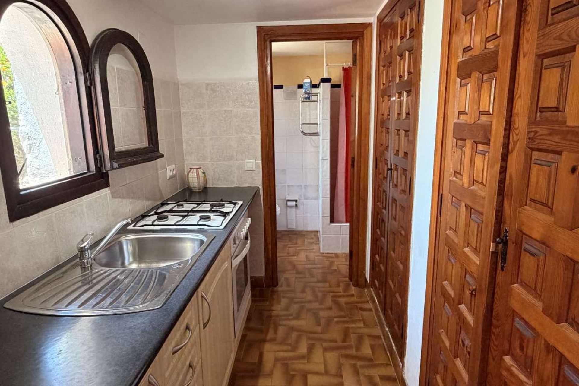Revente - Villa -
Jávea - Costa Blanca