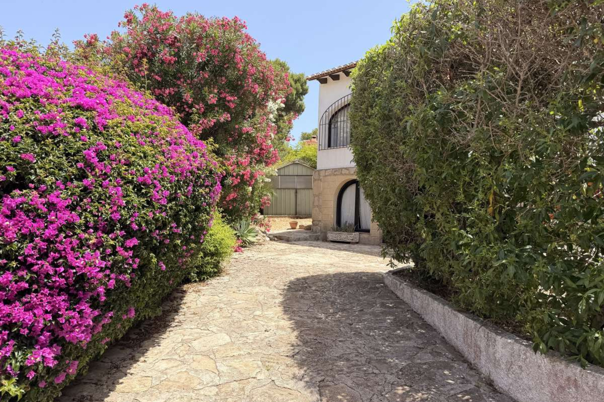 Revente - Villa -
Jávea - Costa Blanca