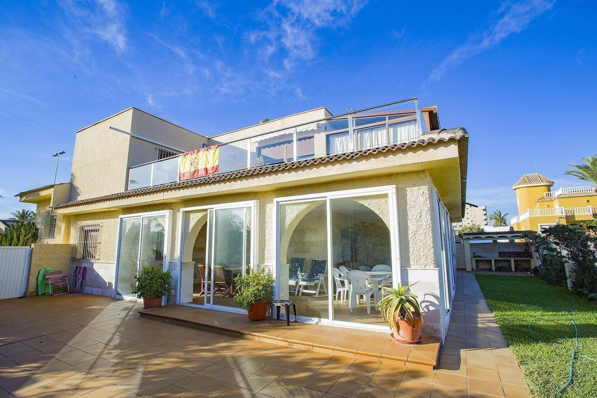 Revente - Villa -
La Manga del Mar Menor - Playa De Las Gaviotas-el Pedrucho