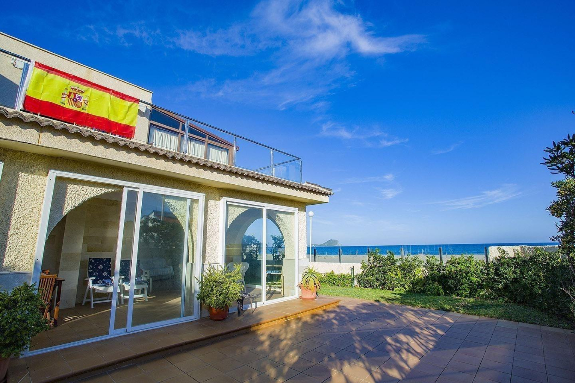 Revente - Villa -
La Manga del Mar Menor - Playa De Las Gaviotas-el Pedrucho