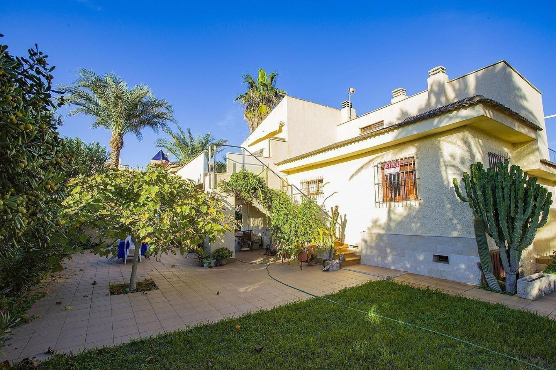 Revente - Villa -
La Manga del Mar Menor - Playa De Las Gaviotas-el Pedrucho