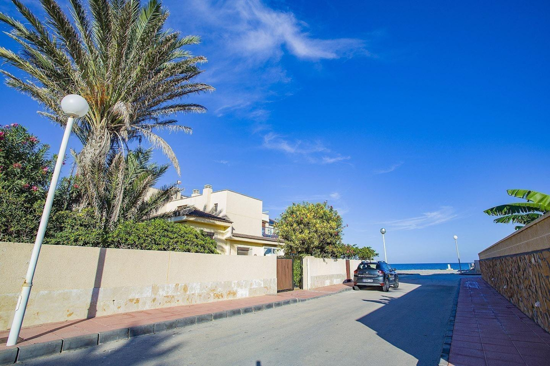 Revente - Villa -
La Manga del Mar Menor - Playa De Las Gaviotas-el Pedrucho