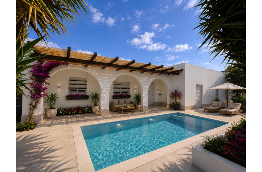 Revente - Villa -
La Marina del Pinet - La Marina