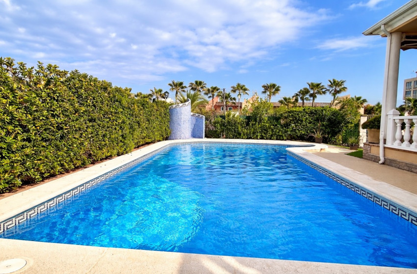 Revente - Villa -
La Mata