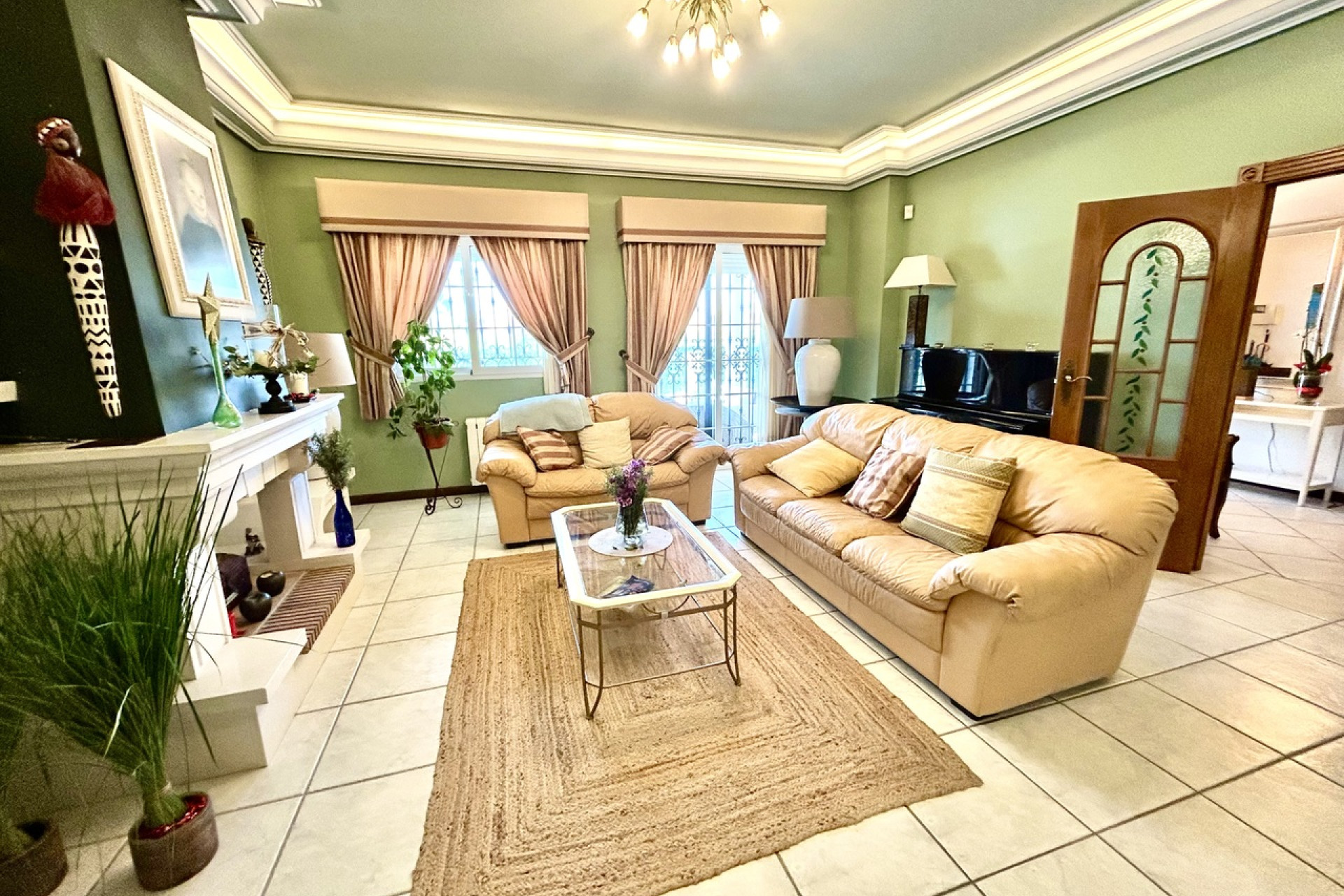 Revente - Villa -
La Mata