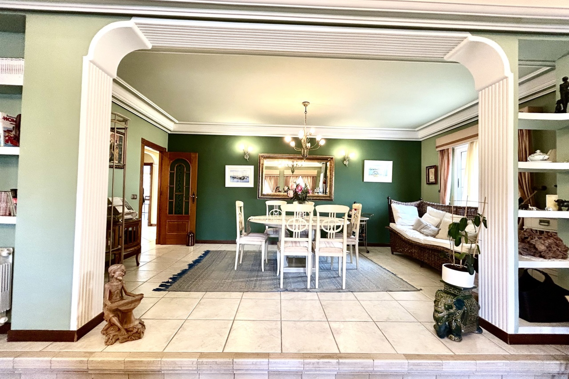 Revente - Villa -
La Mata