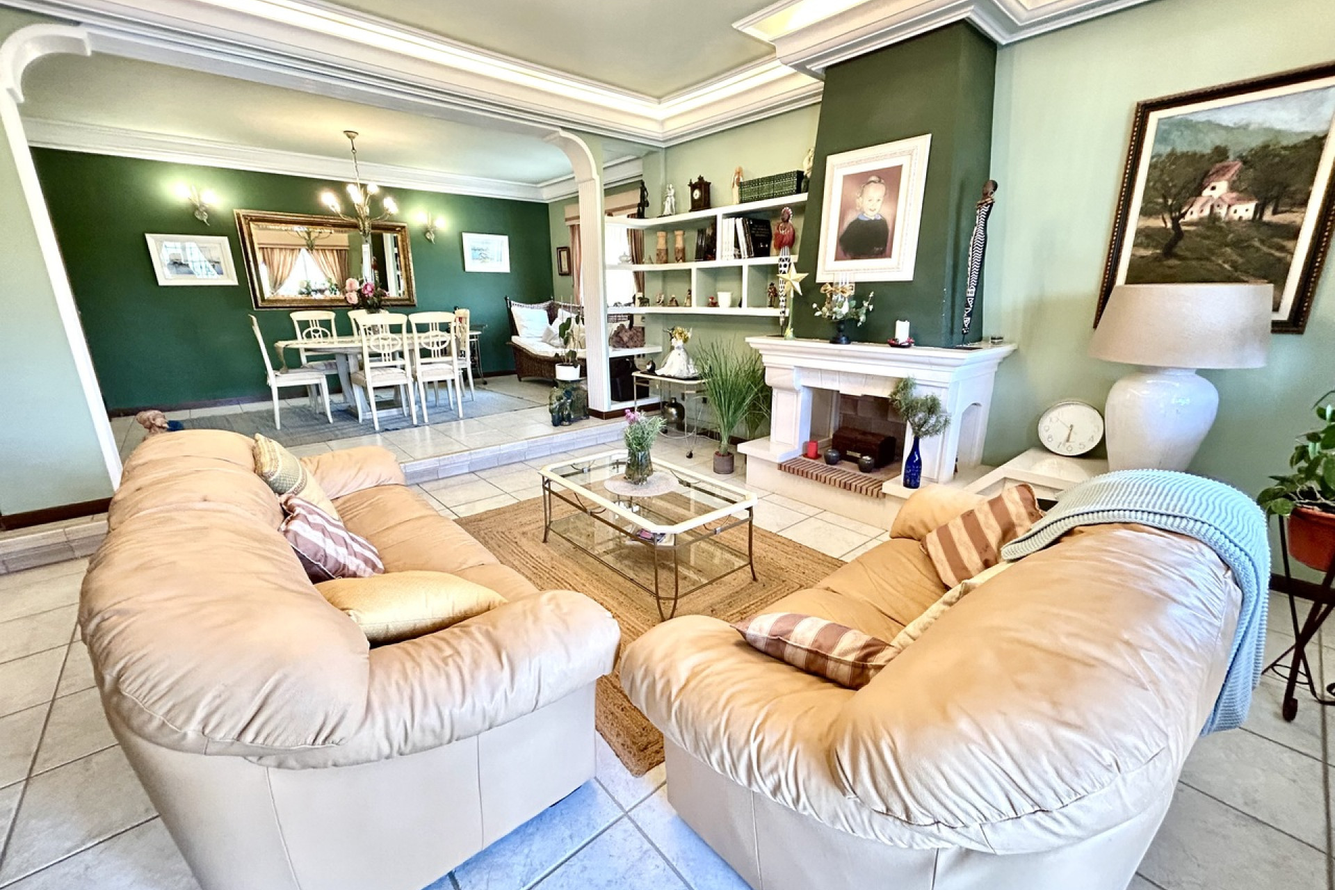 Revente - Villa -
La Mata