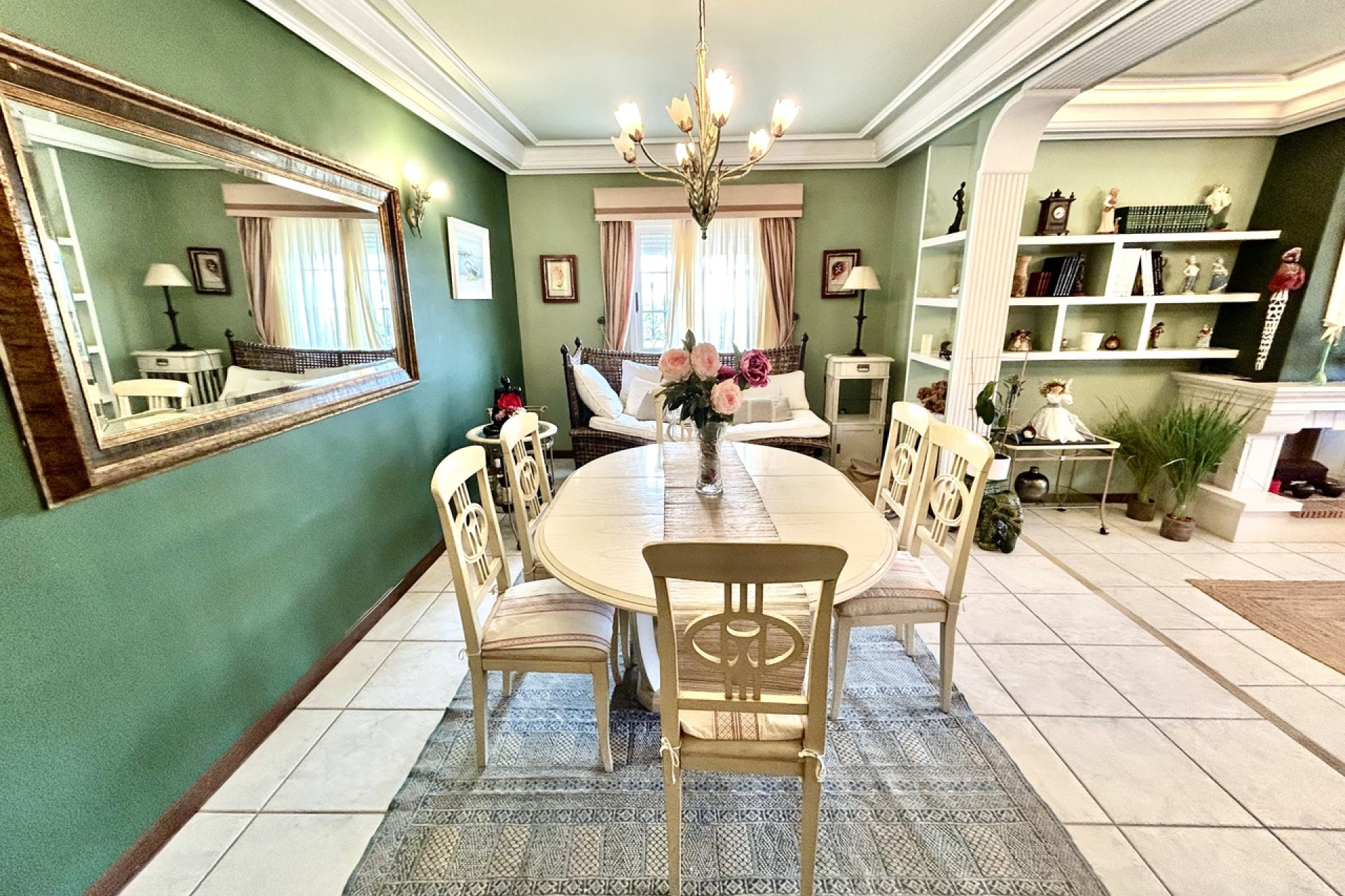 Revente - Villa -
La Mata