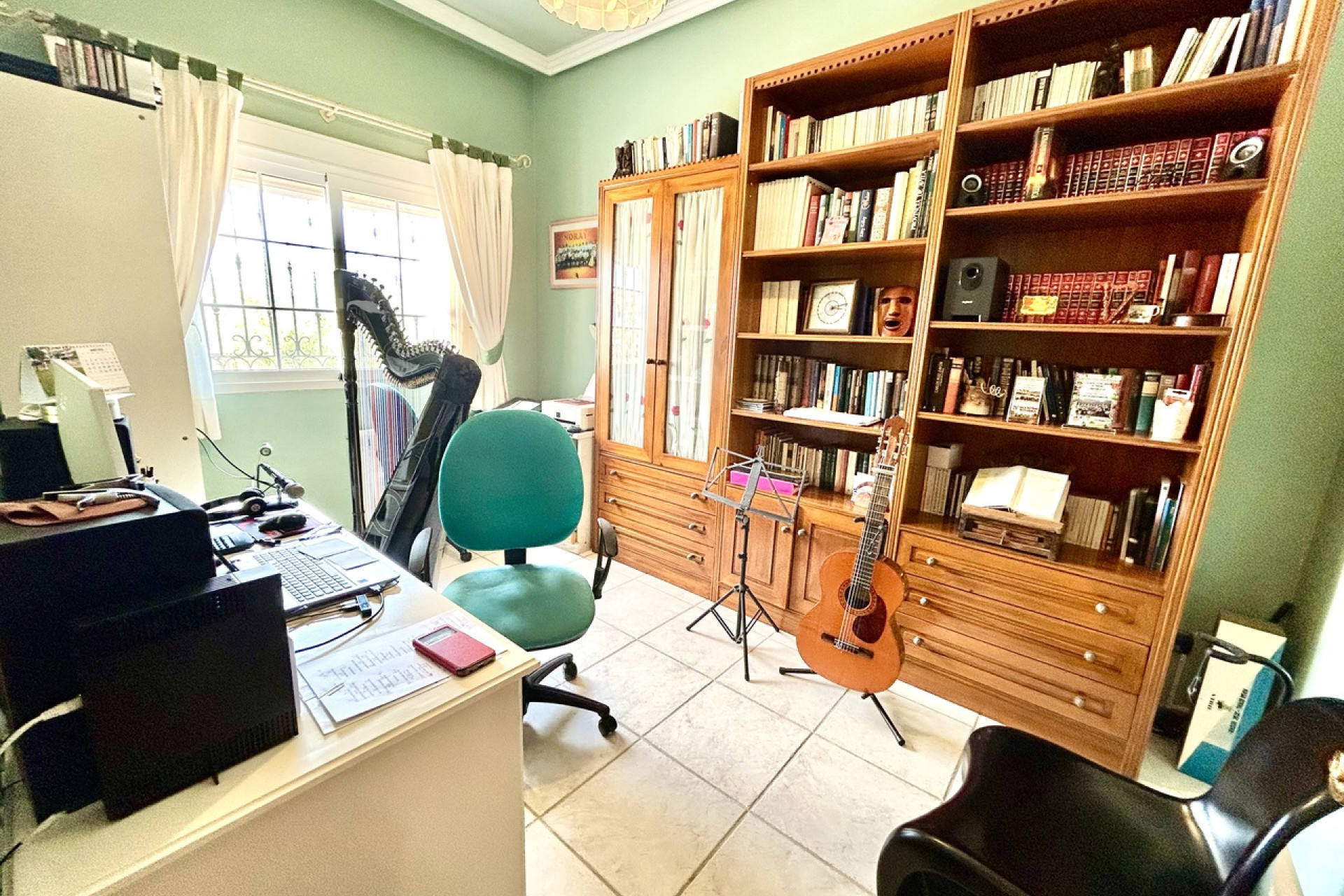 Revente - Villa -
La Mata