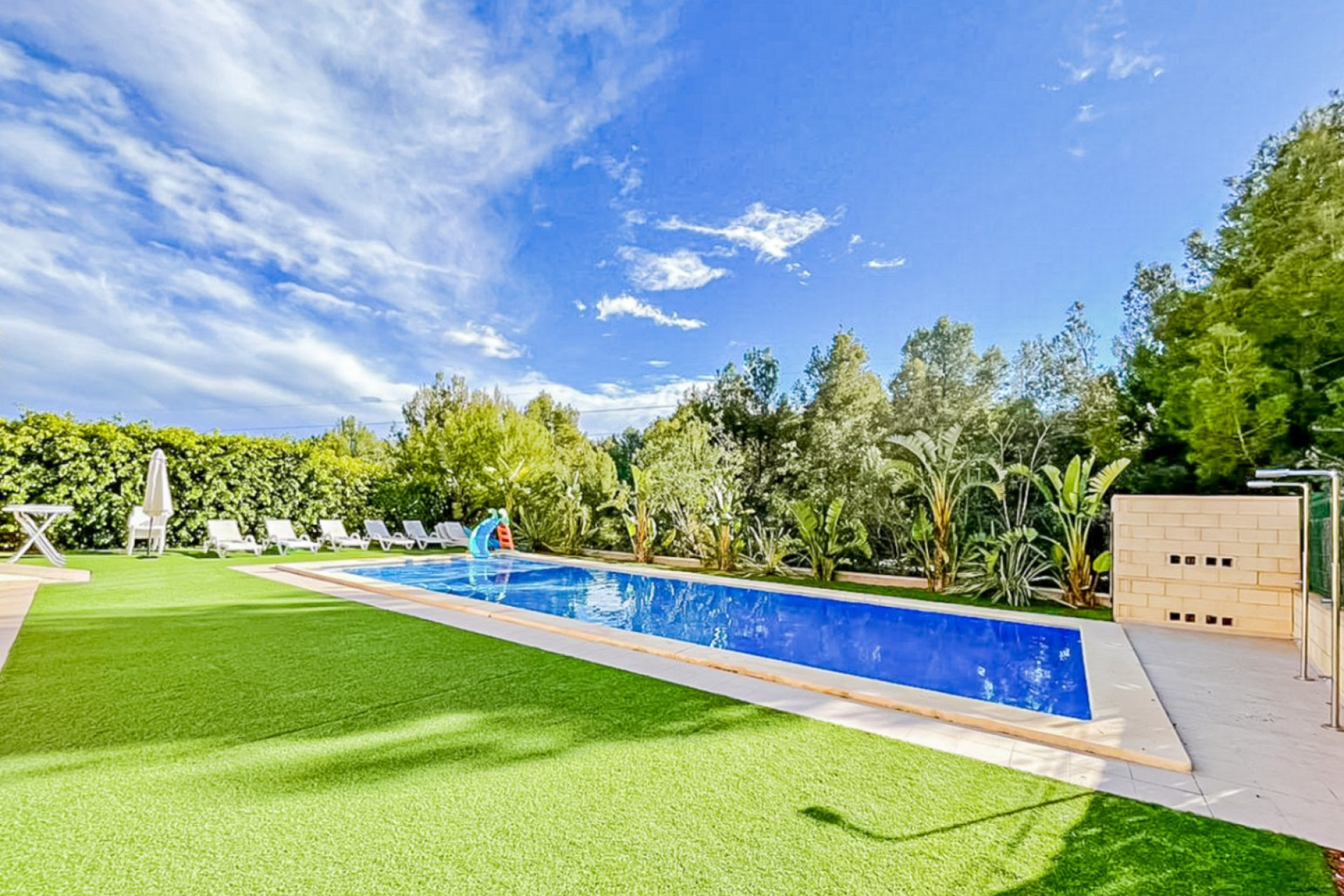 Revente - Villa -
La Nucía - Montebello