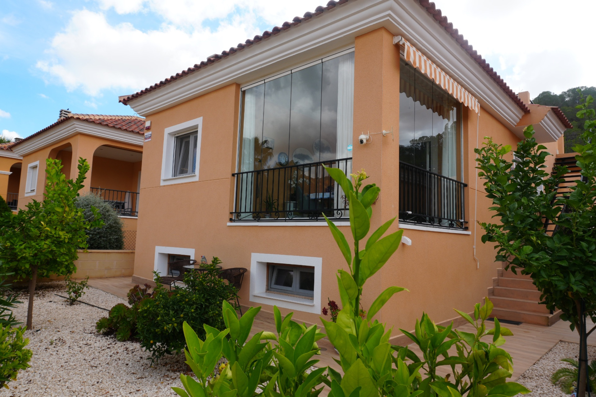 Revente - Villa -
La Romana - Inland