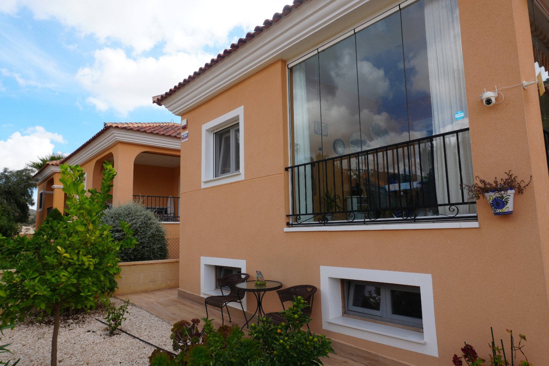 Revente - Villa -
La Romana - Inland