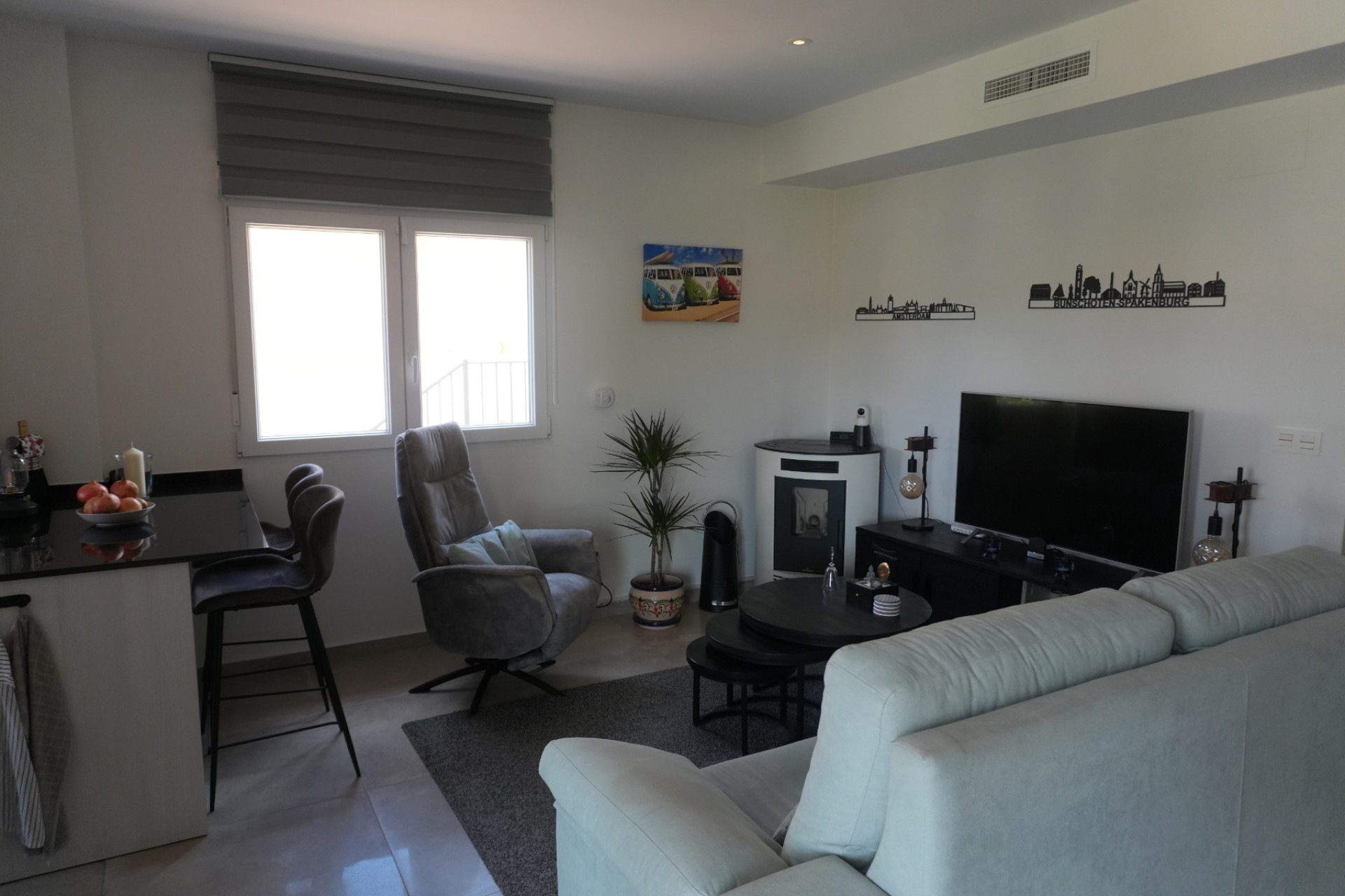 Revente - Villa -
La Romana - Inland