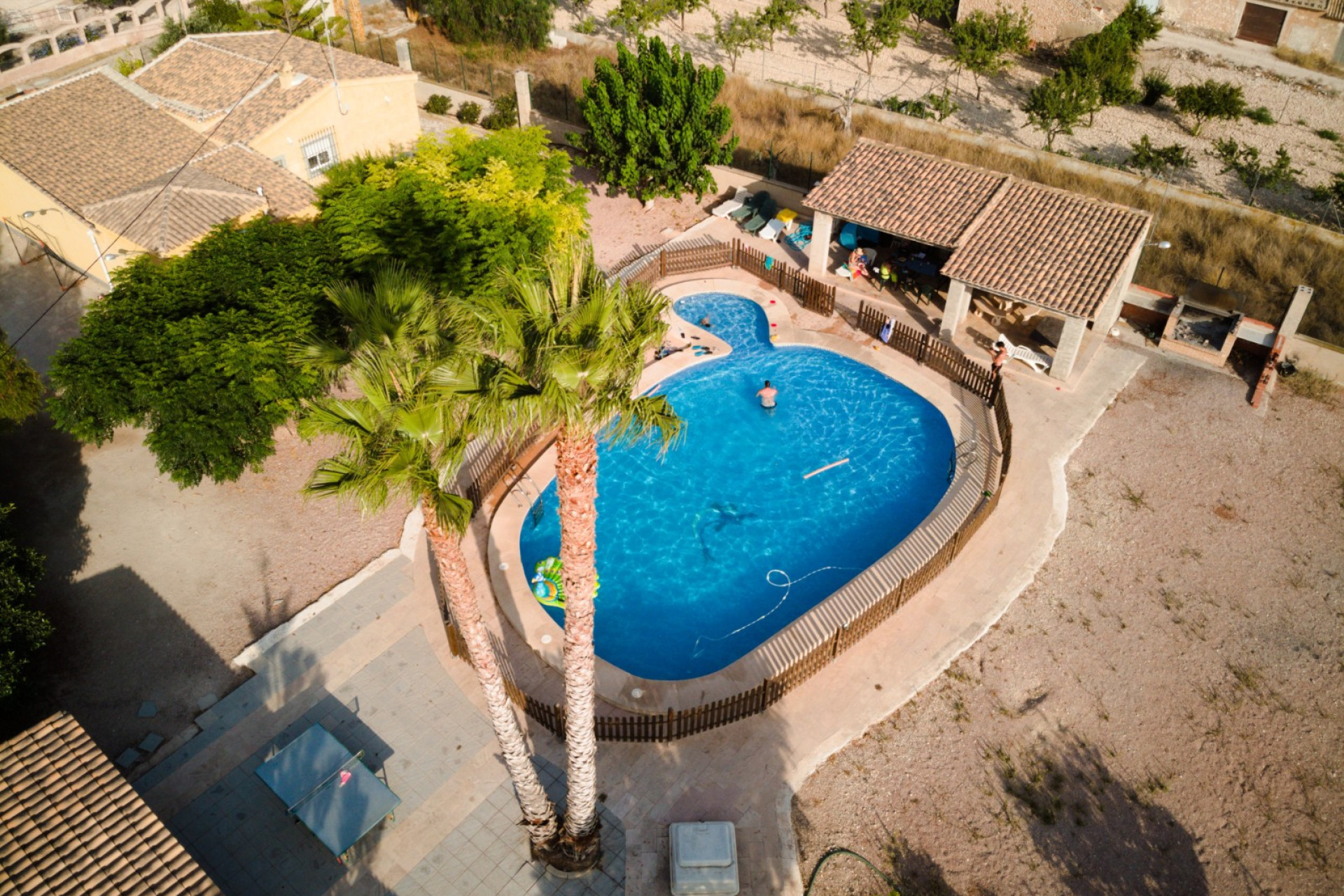Revente - Villa -
La Romana - Inland