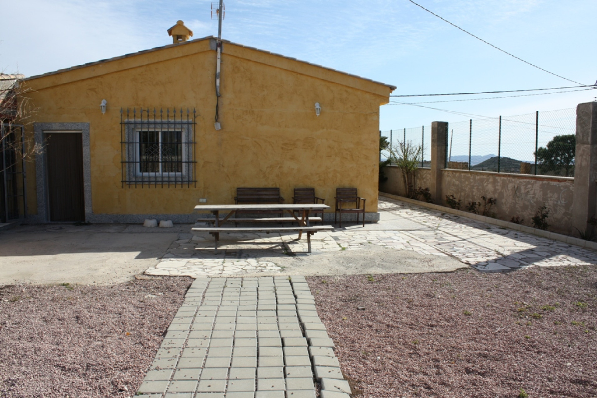 Revente - Villa -
La Romana - Inland