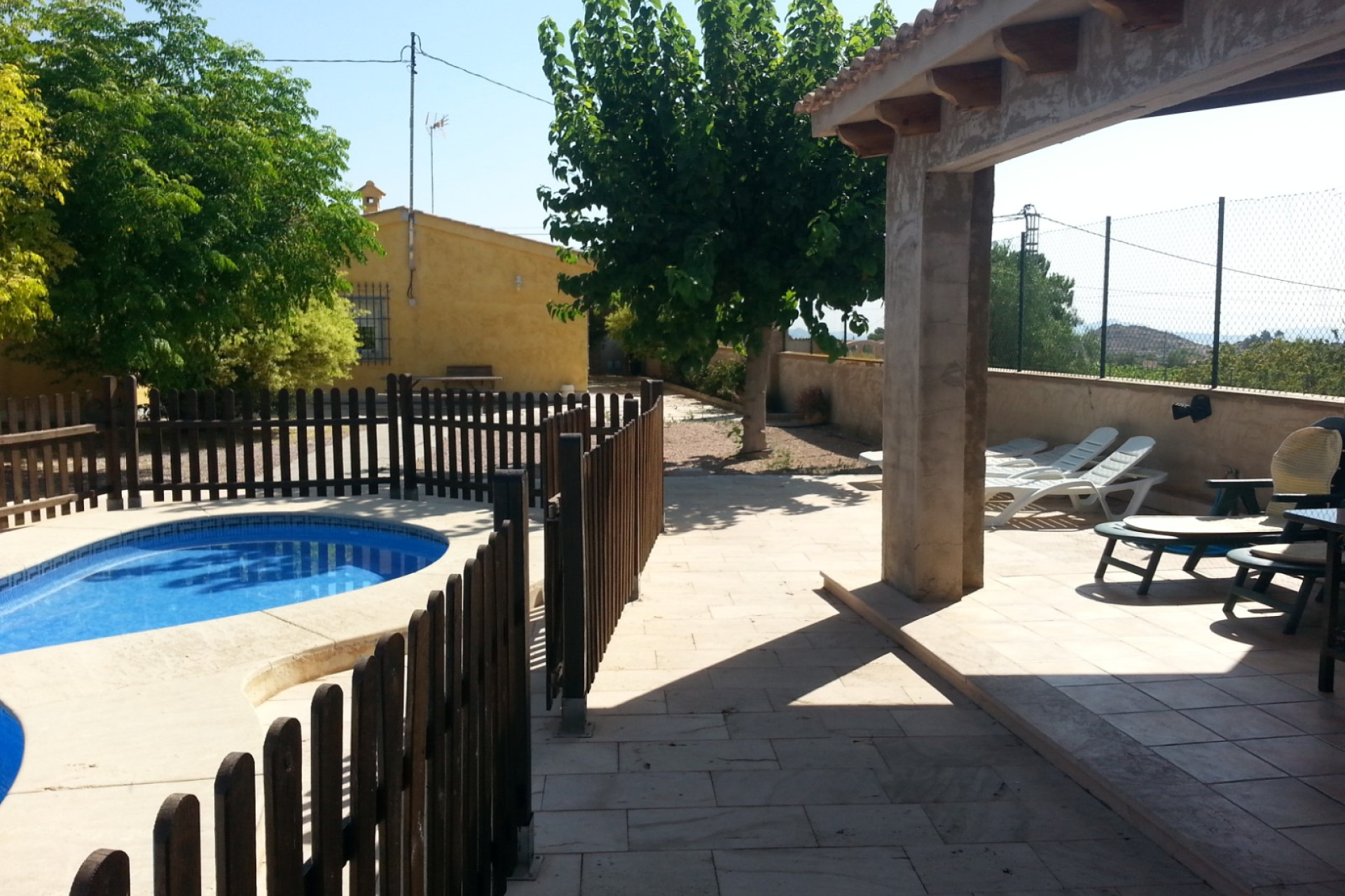 Revente - Villa -
La Romana - Inland