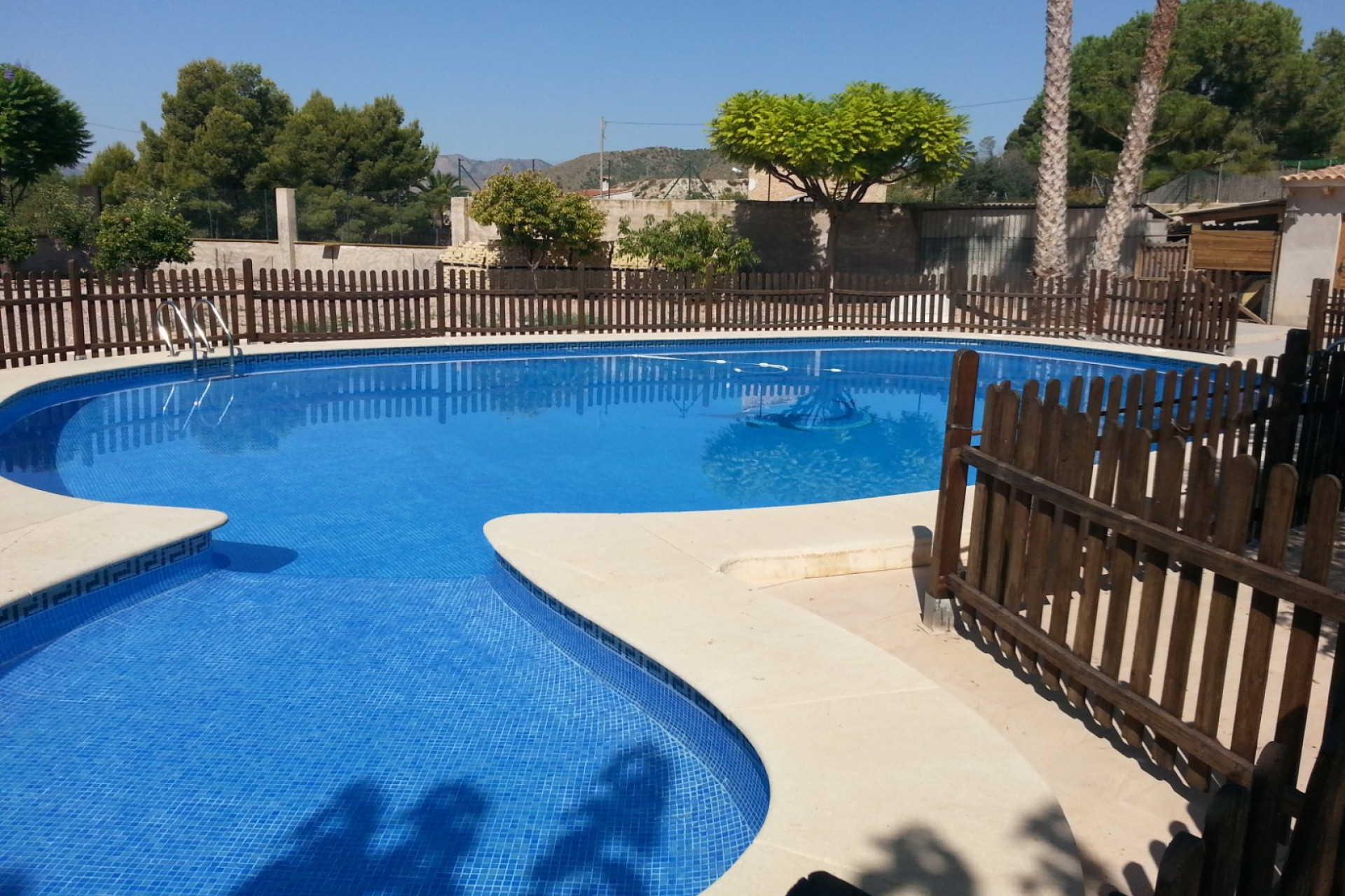 Revente - Villa -
La Romana - Inland