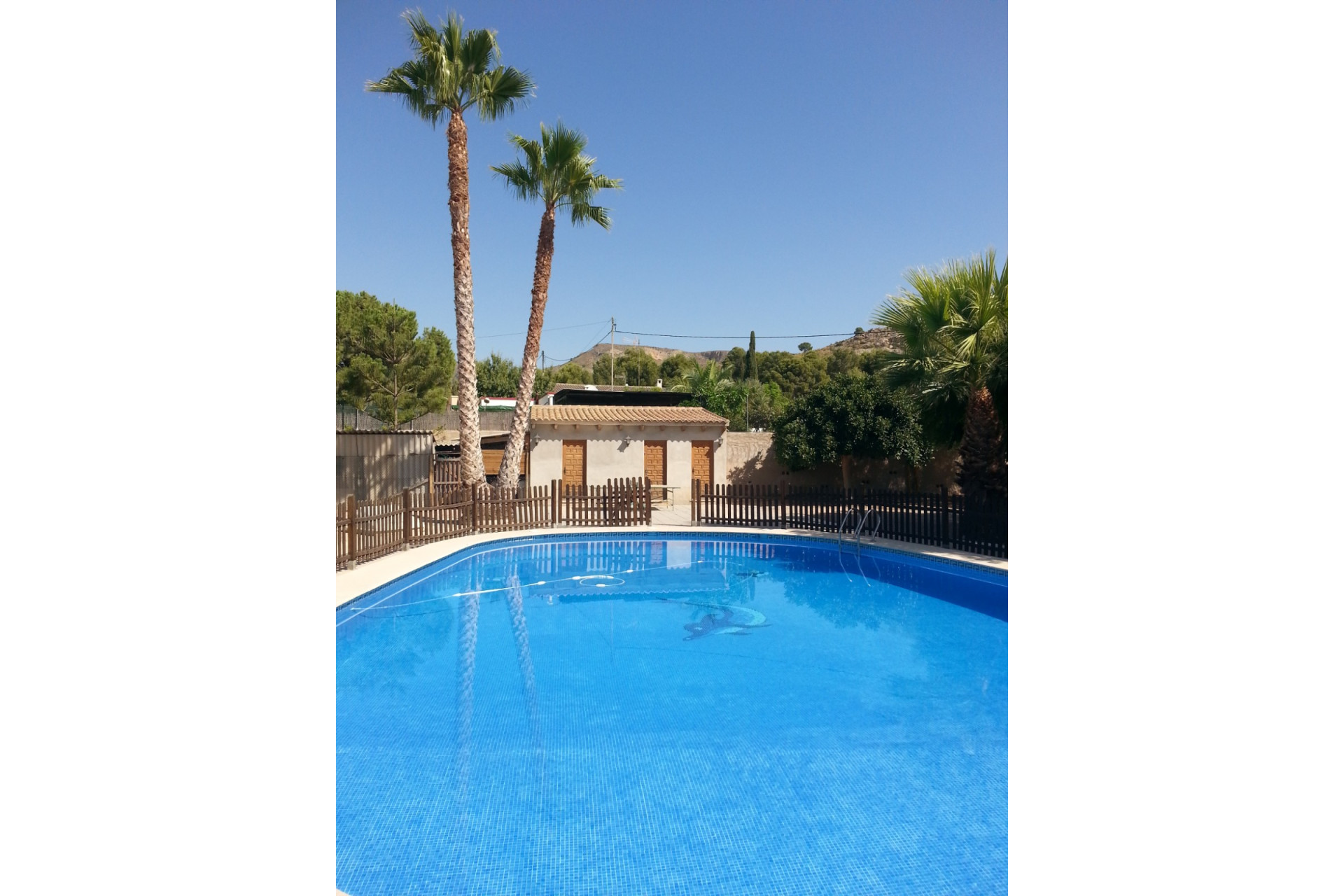 Revente - Villa -
La Romana - Inland
