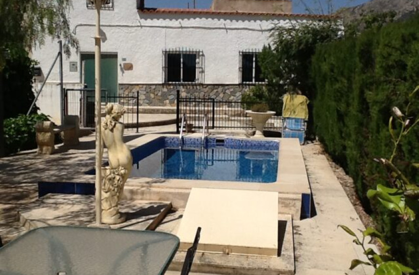 Revente - Villa -
La Romana