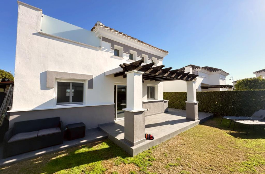 Revente - Villa -
La Torre Golf Resort - Inland