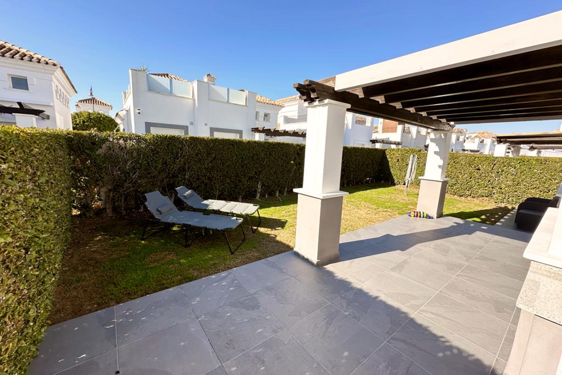 Revente - Villa -
La Torre Golf Resort - Inland