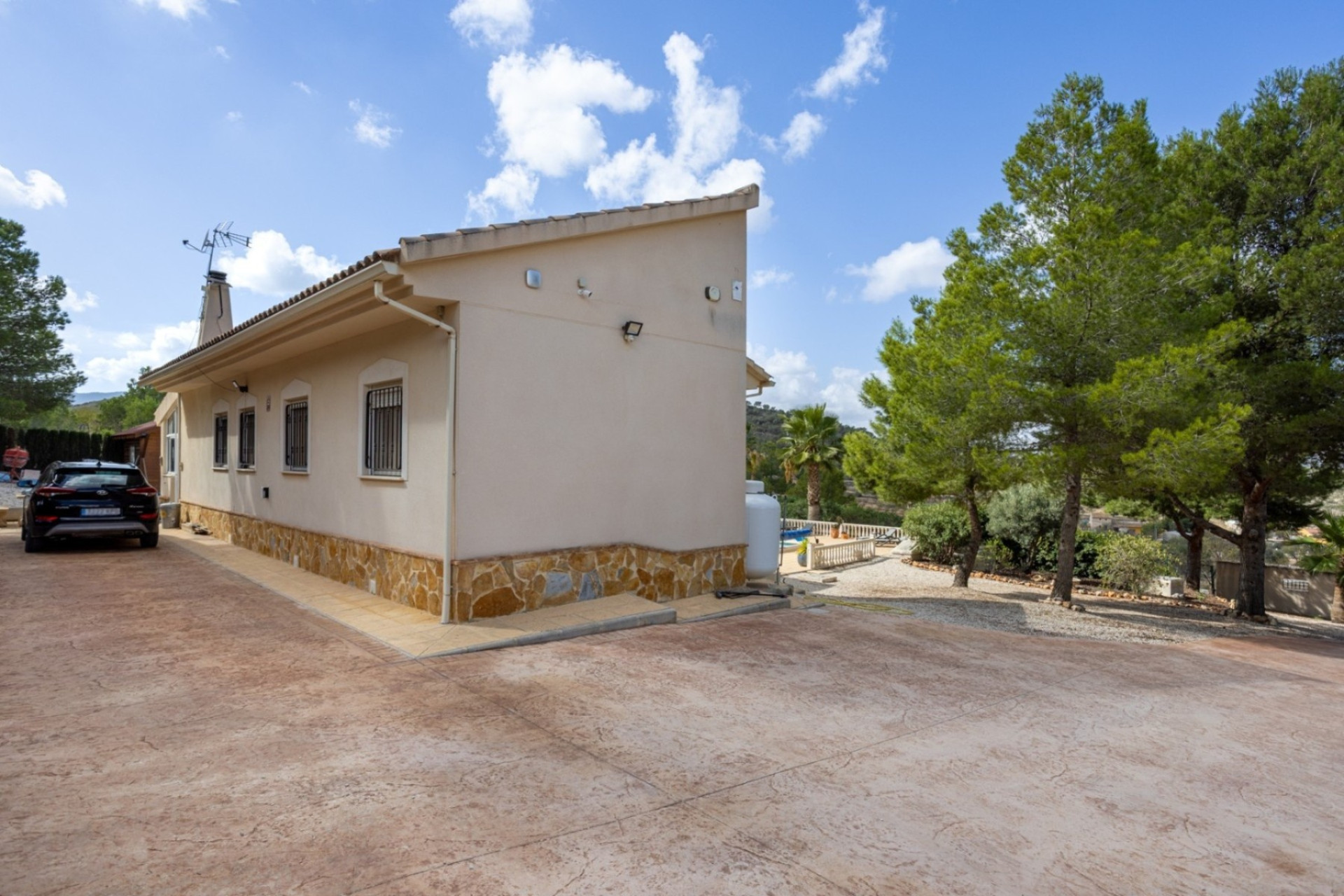 Revente - Villa -
La Zarza - Inland