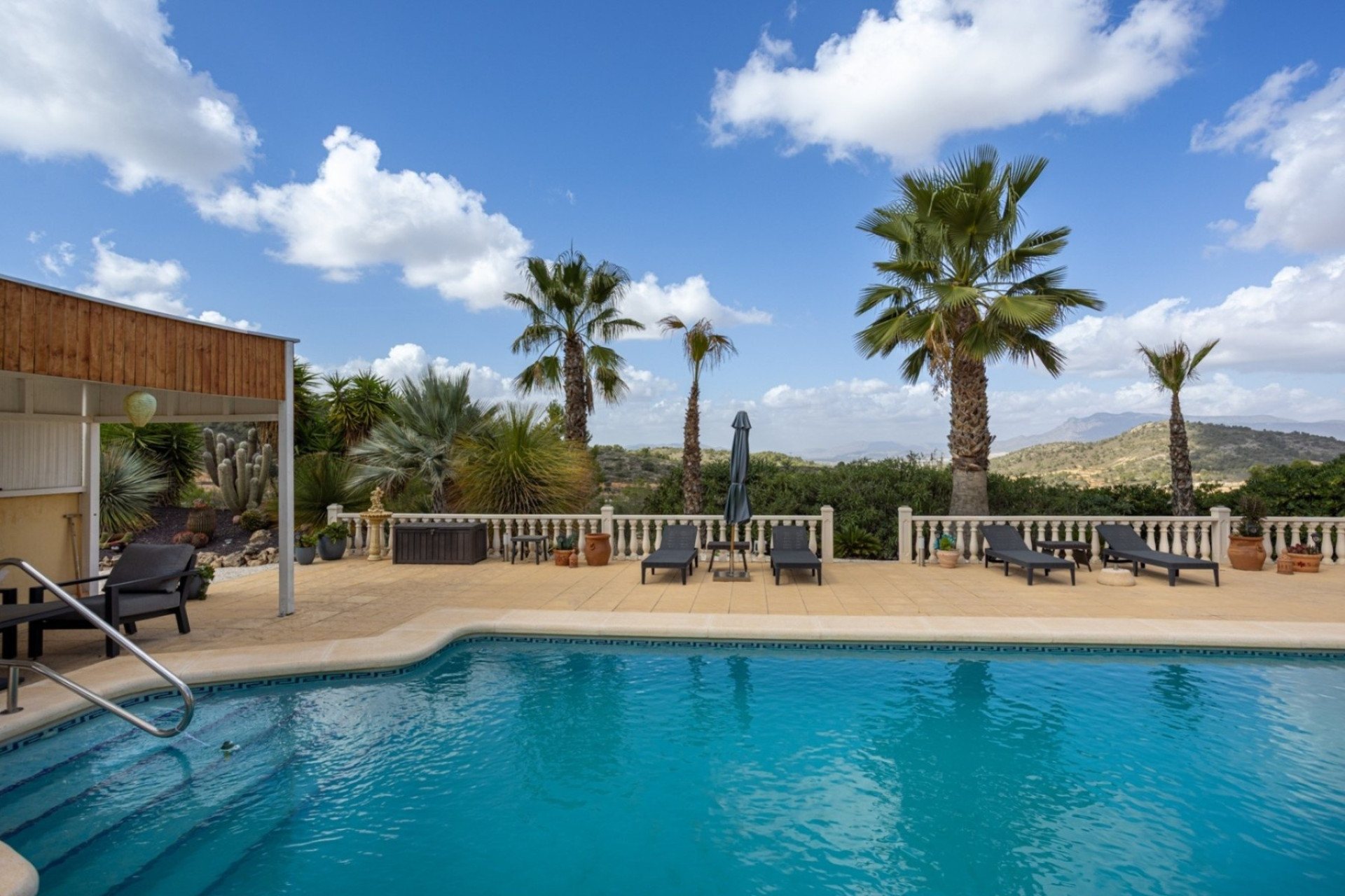 Revente - Villa -
La Zarza - Inland