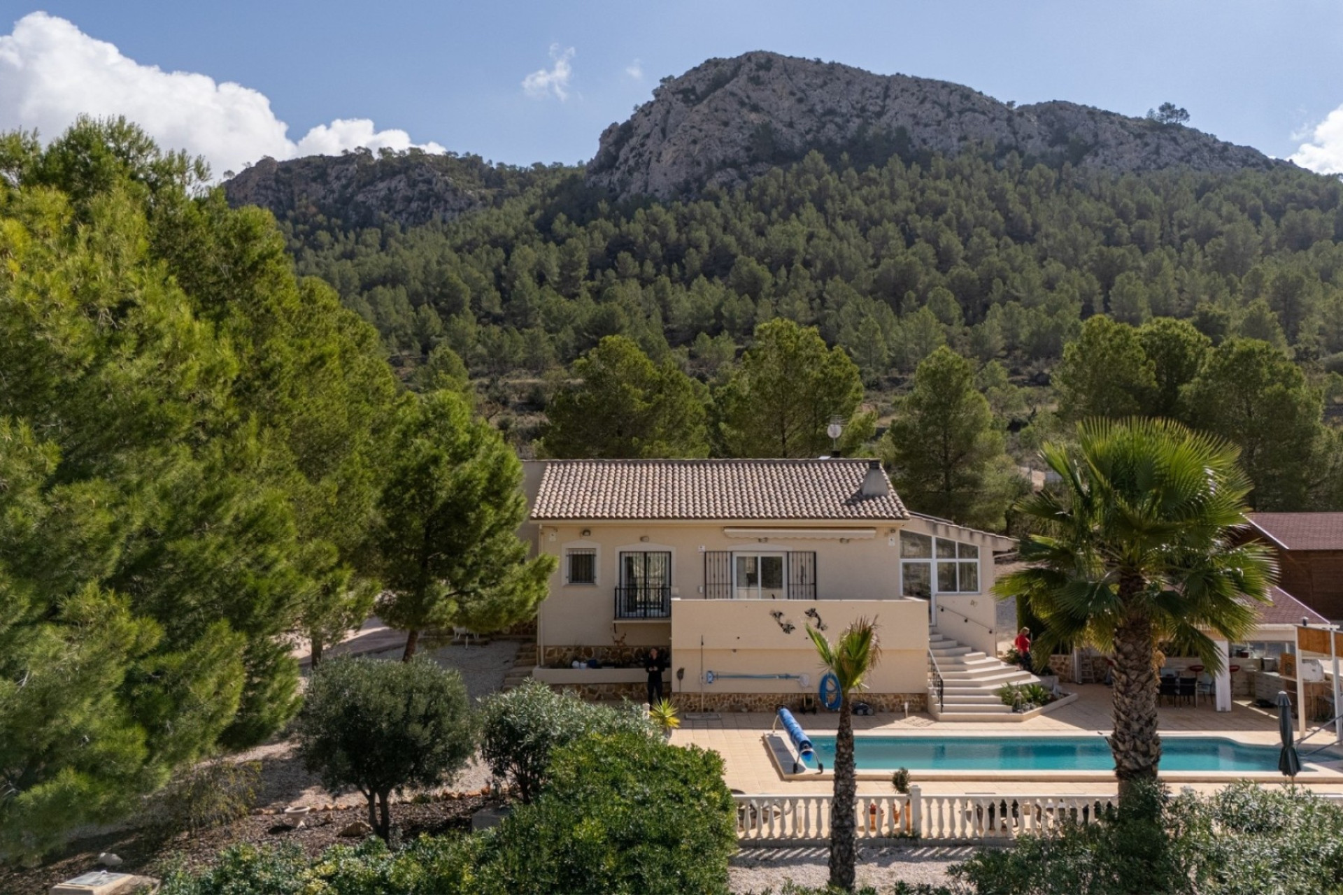 Revente - Villa -
La Zarza - Inland