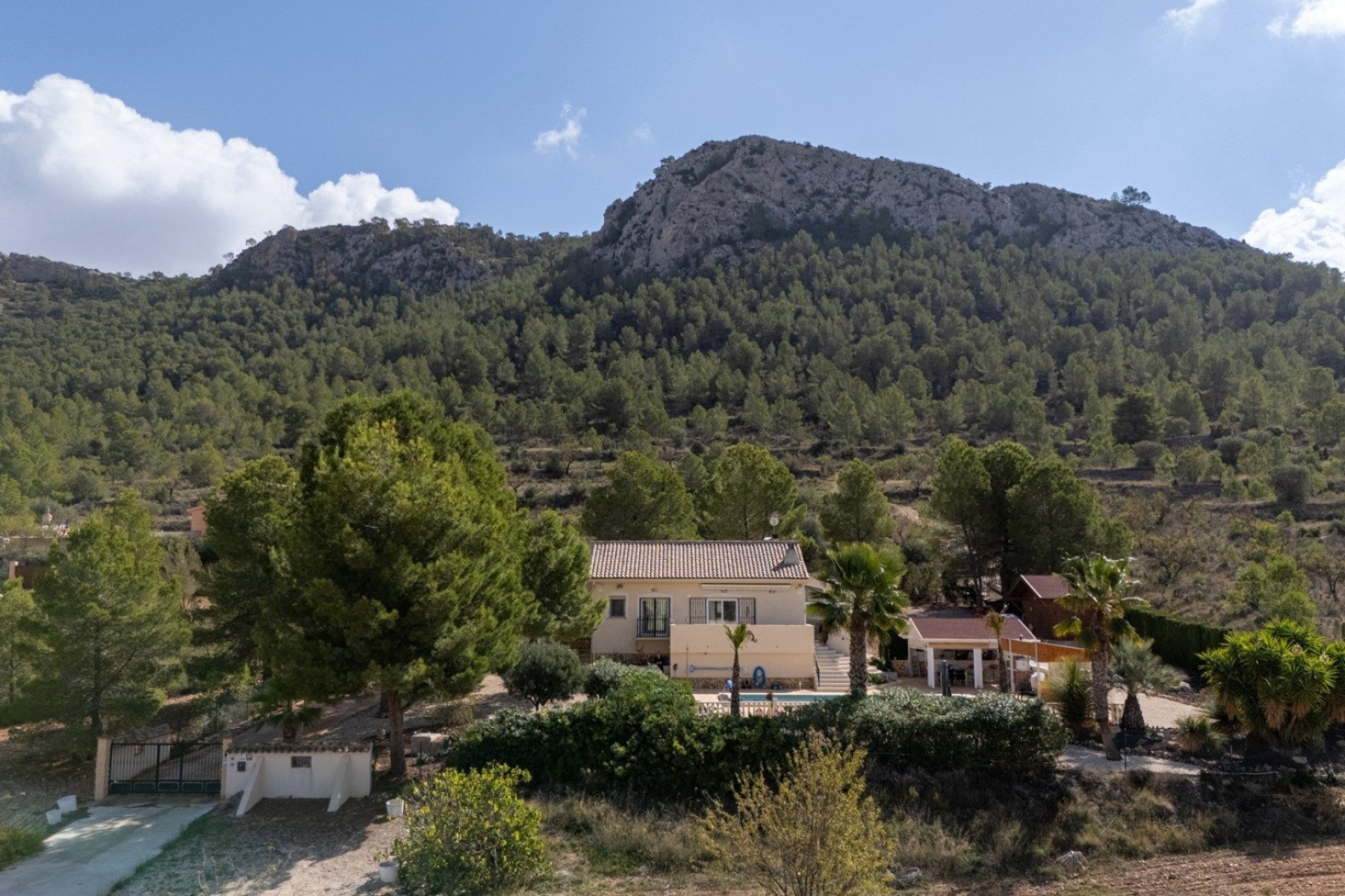 Revente - Villa -
La Zarza - Inland