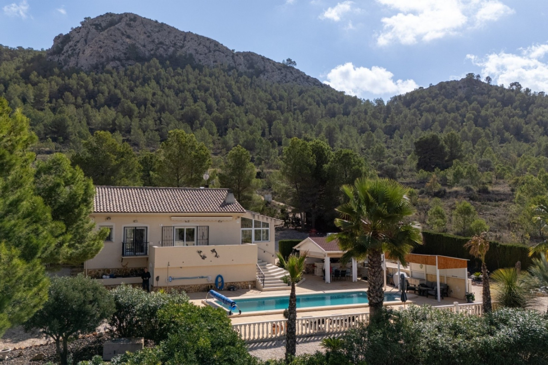 Revente - Villa -
La Zarza - Inland