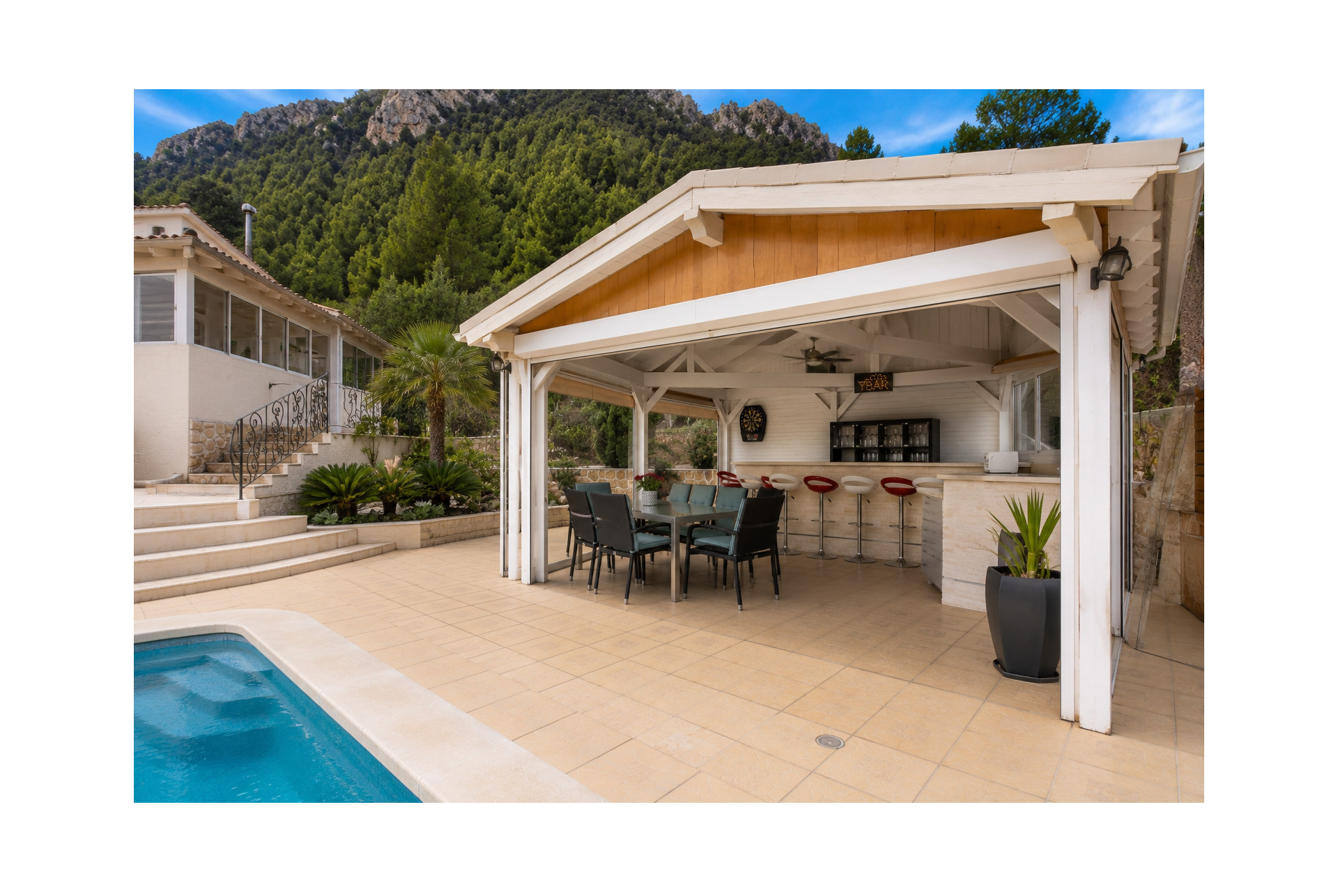 Revente - Villa -
La Zarza - Inland