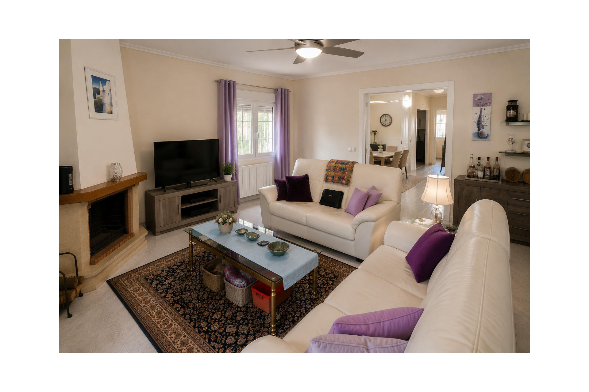 Revente - Villa -
La Zarza - Inland