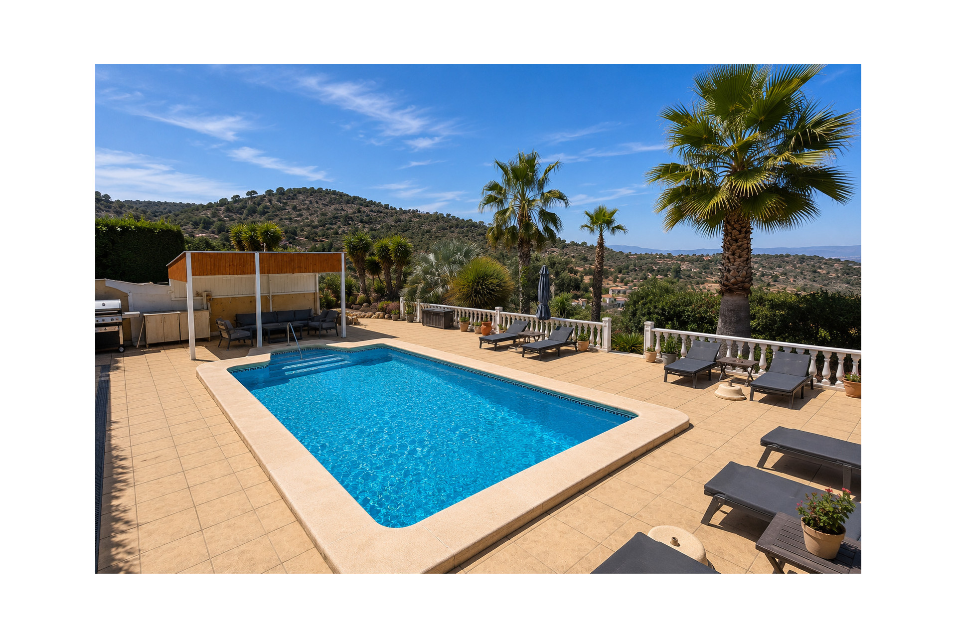 Revente - Villa -
La Zarza - Inland