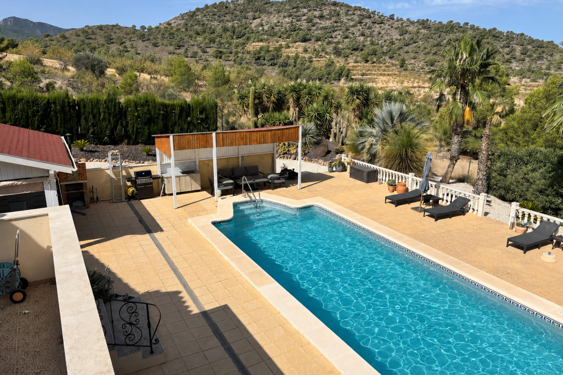 Revente - Villa -
La Zarza - Inland
