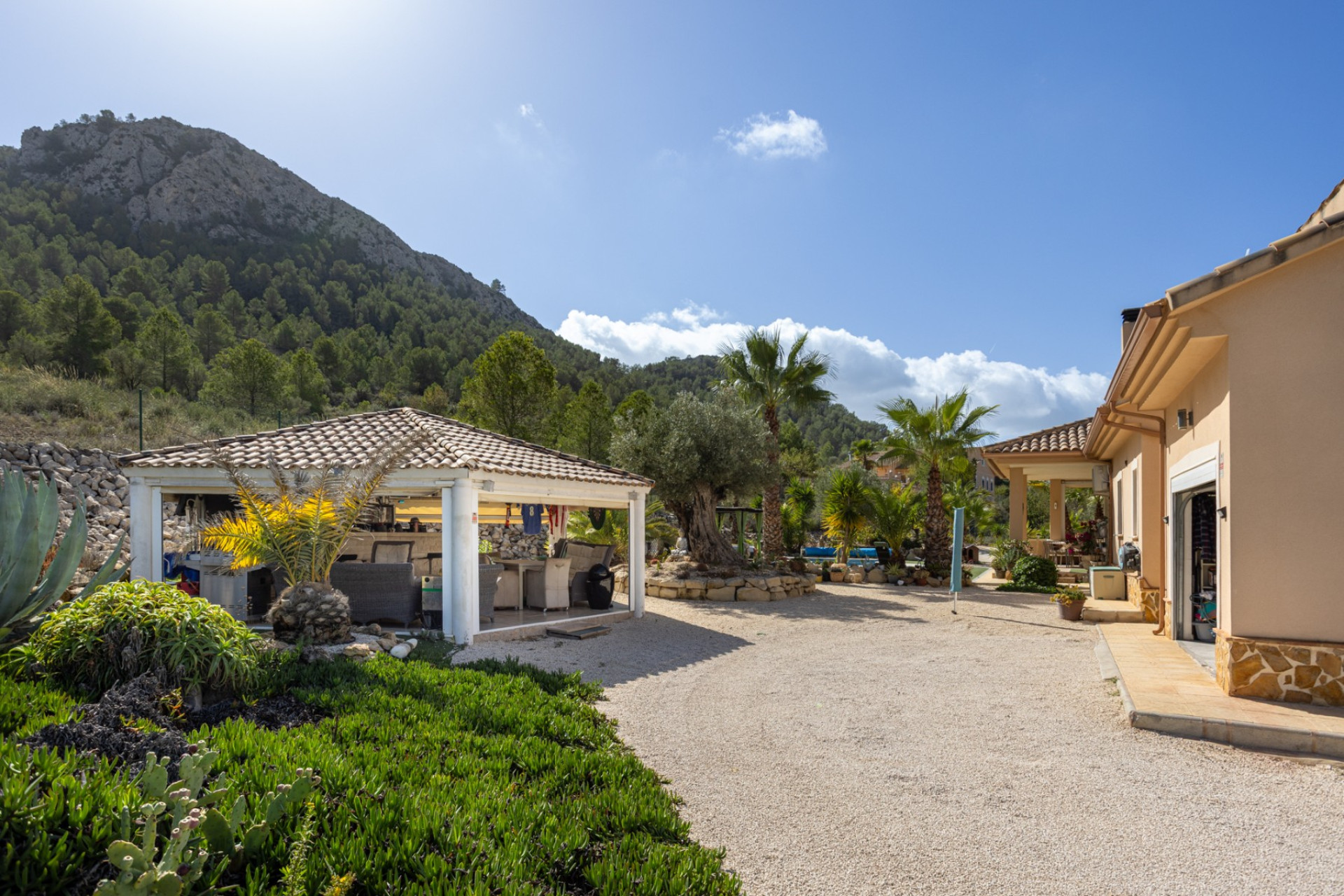 Revente - Villa -
La Zarza - La Zarza Murcia