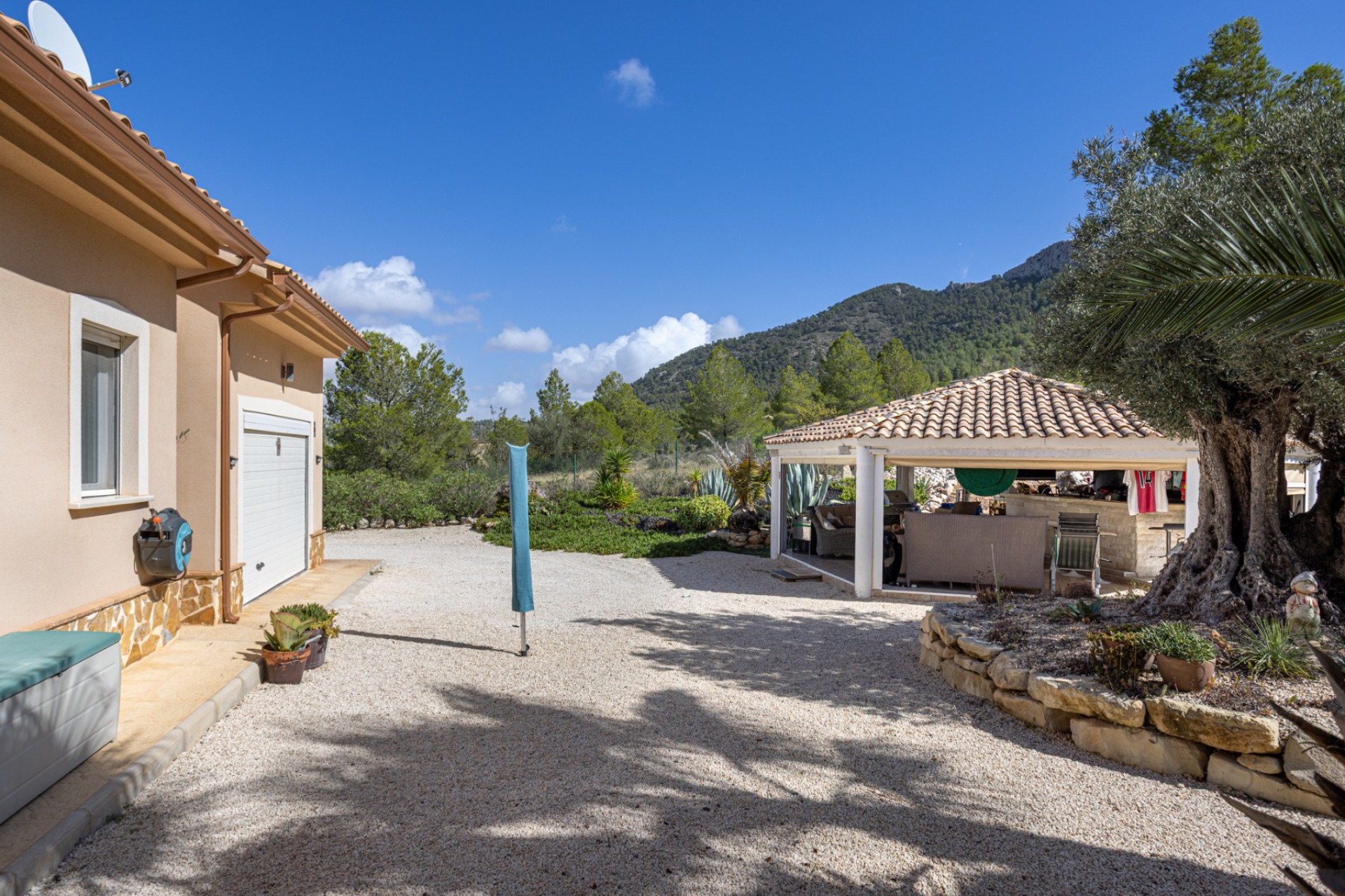 Revente - Villa -
La Zarza - La Zarza Murcia