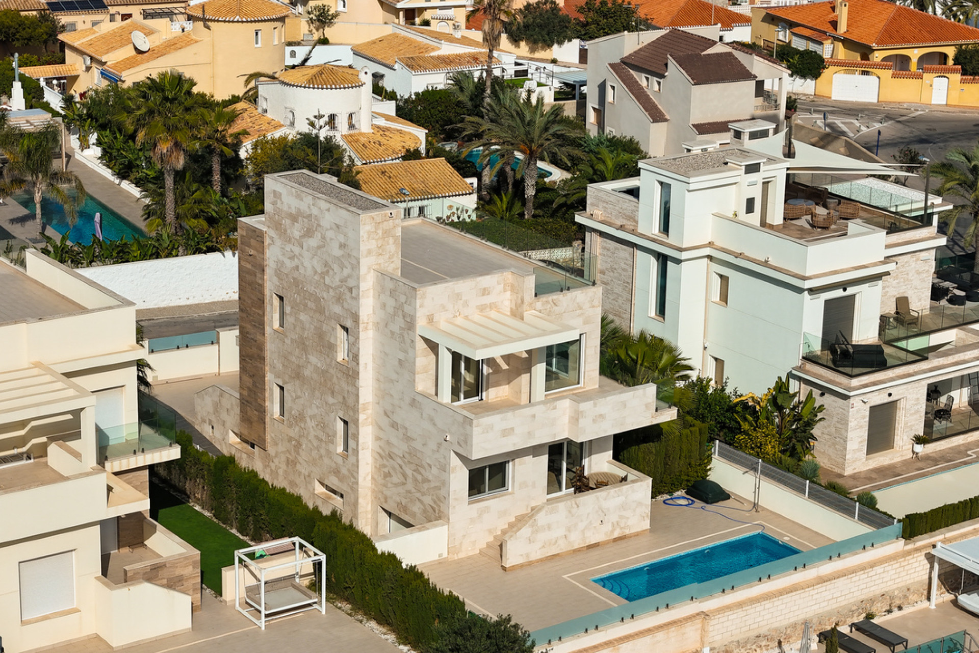 Revente - Villa -
La Zenia