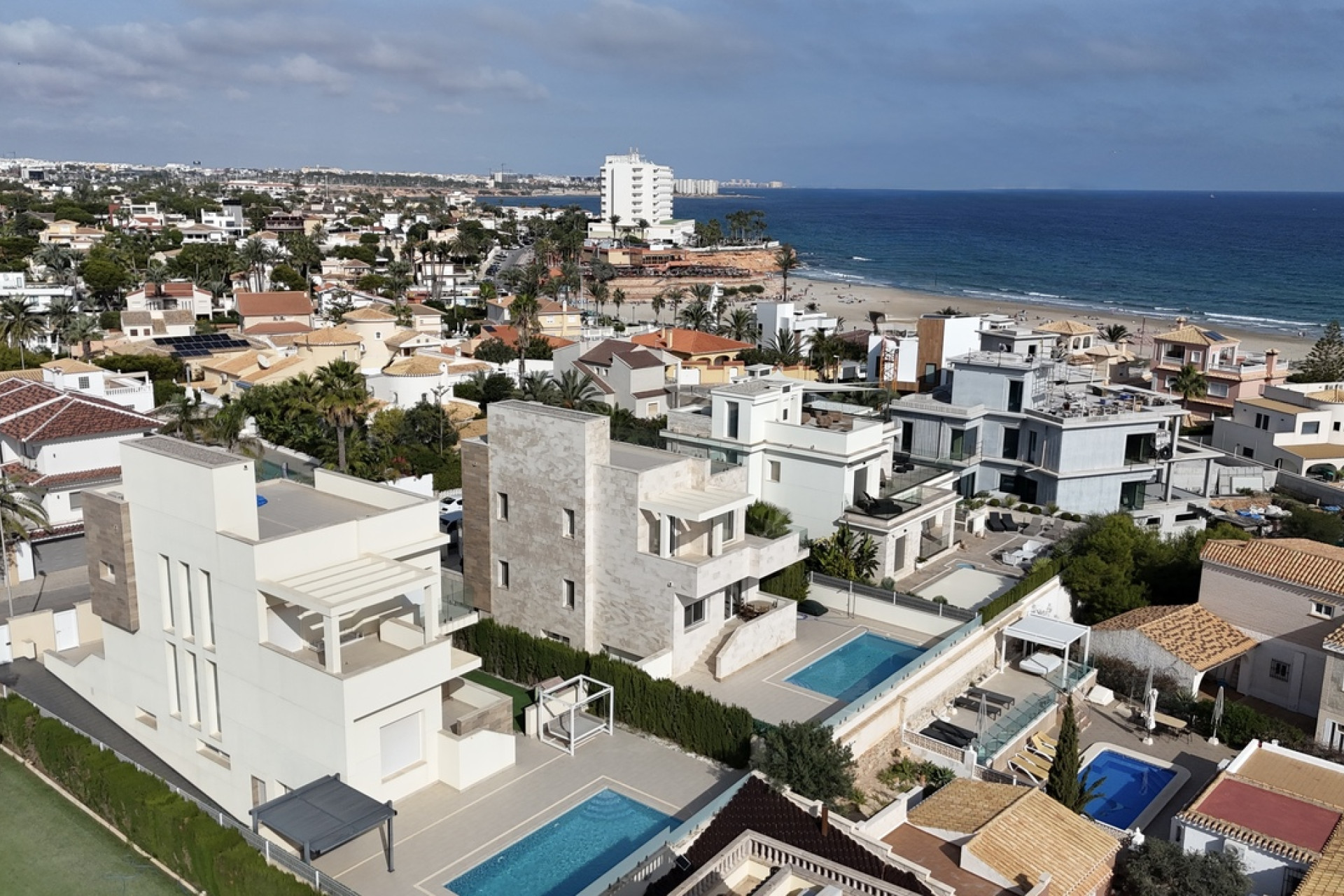 Revente - Villa -
La Zenia