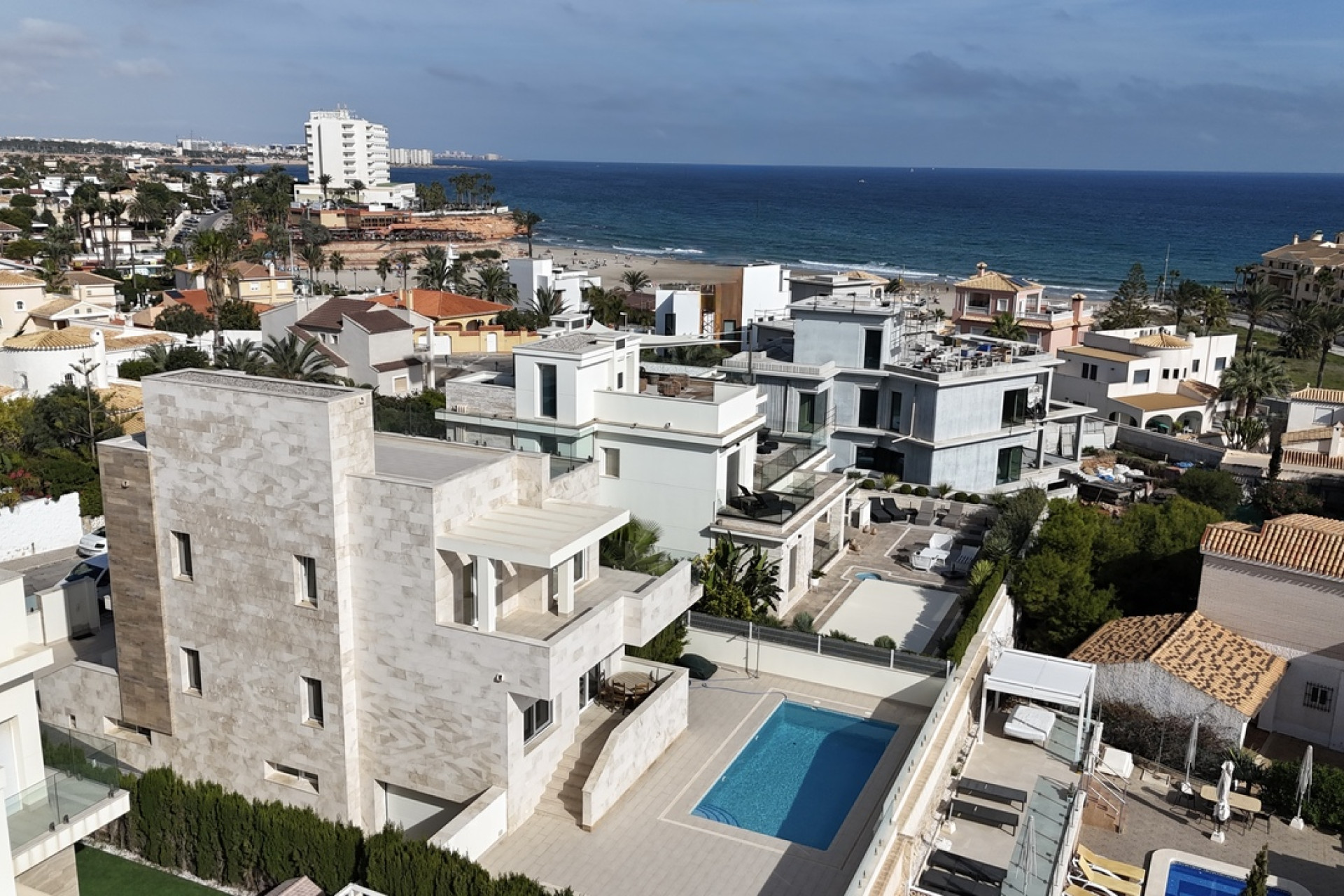 Revente - Villa -
La Zenia