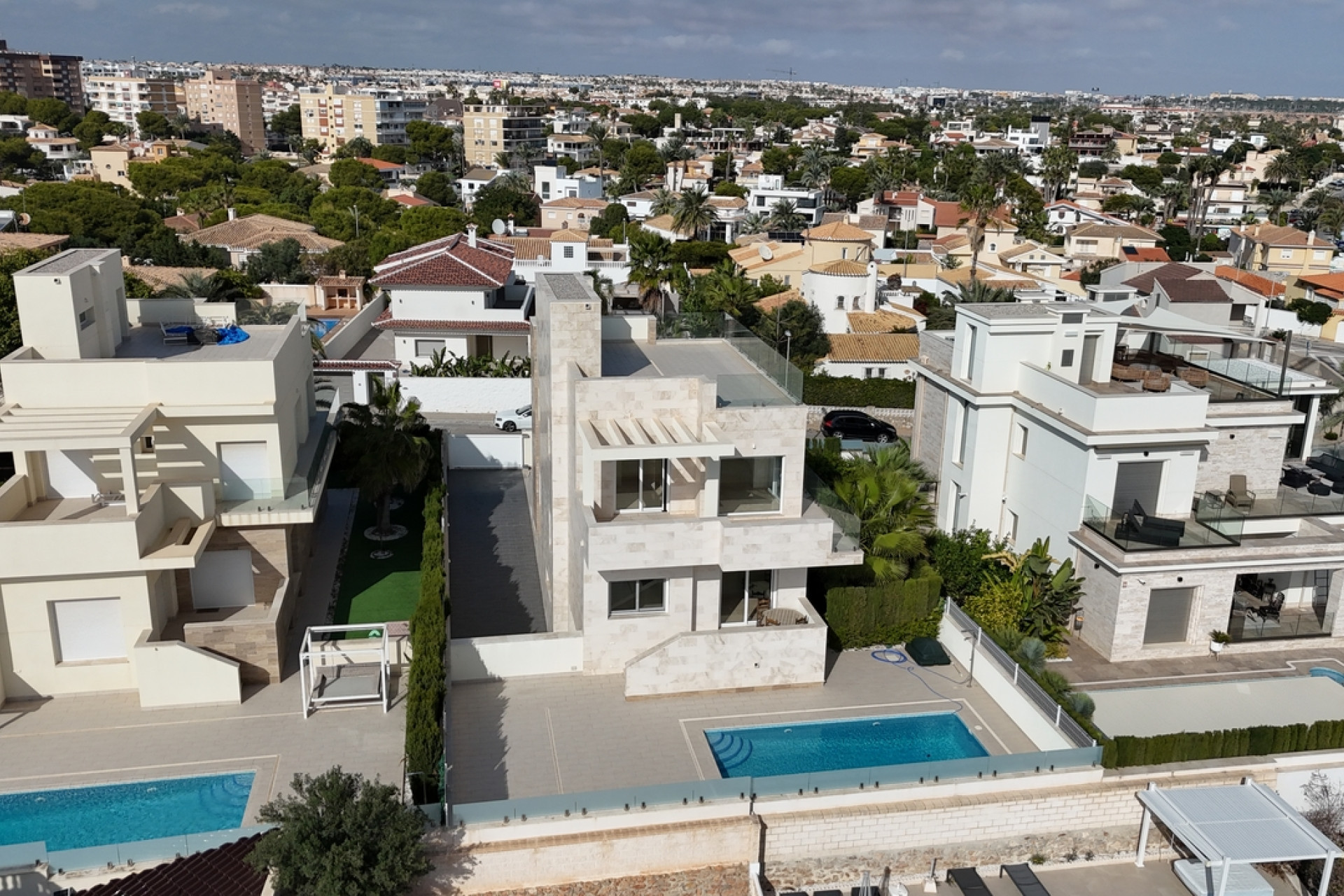 Revente - Villa -
La Zenia