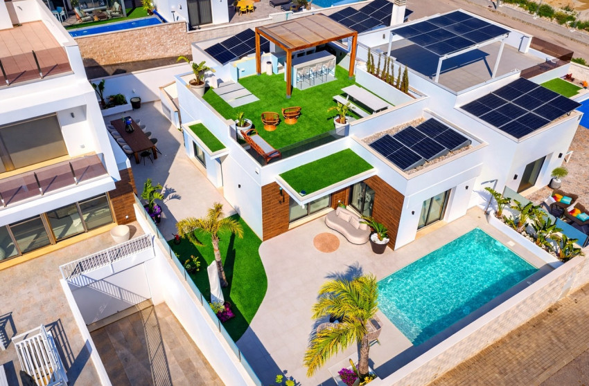 Revente - Villa -
Las Filipinas