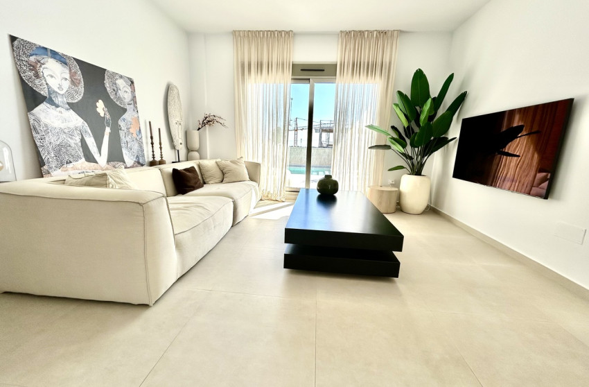 Revente - Villa -
Las Filipinas