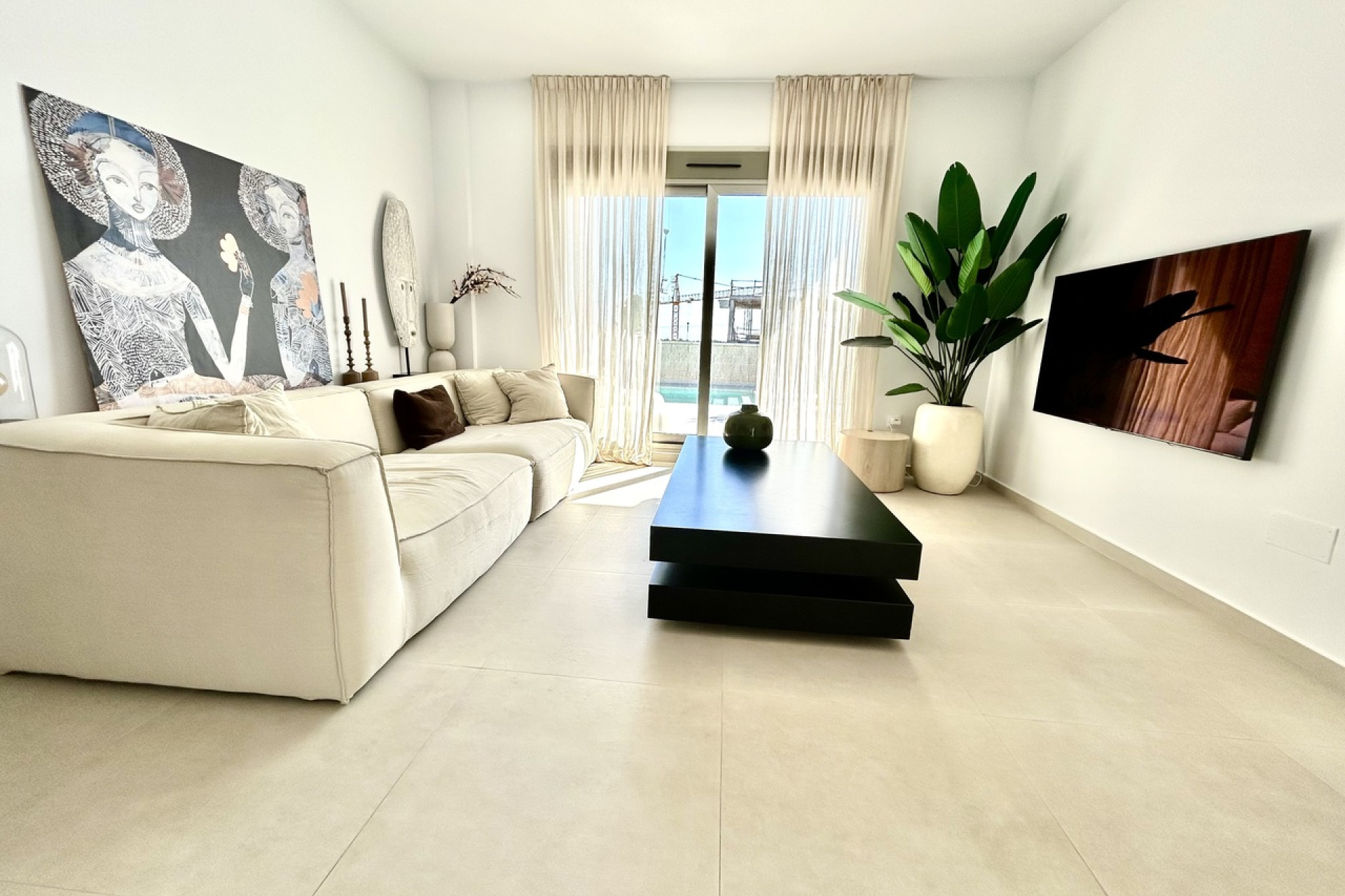 Revente - Villa -
Las Filipinas